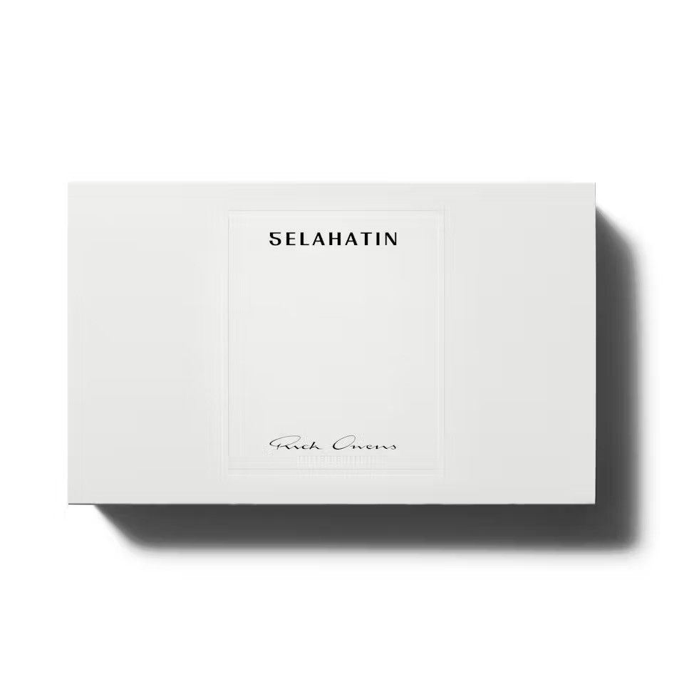 Rick Owens RICK OWENS SELAHATIN TRAVEL SET Size ONE SIZE - 6 Thumbnail