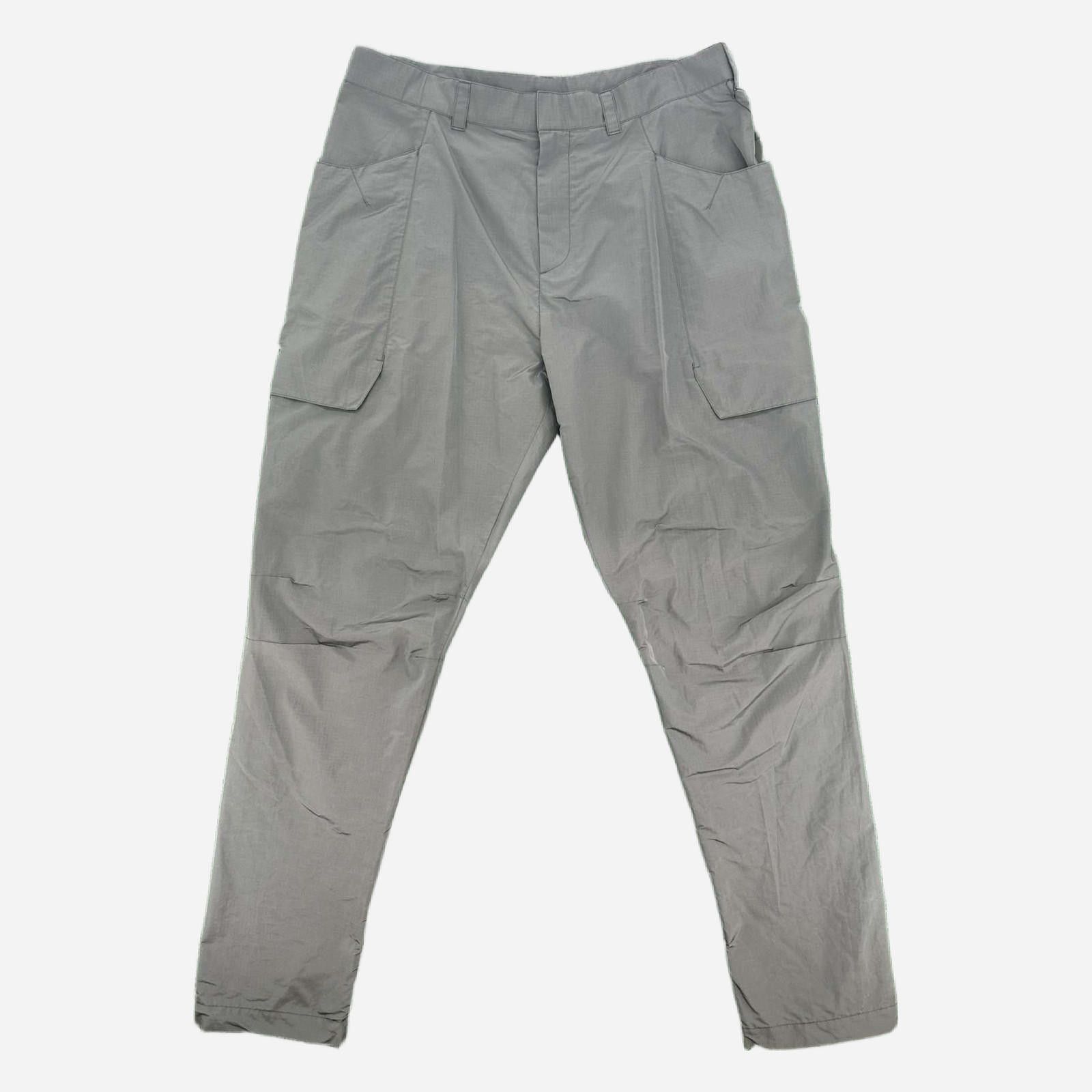 Dior Christian Dior Nylon Cargo Pants 50 Used Size US 44 / EU 60 - 1 Thumbnail