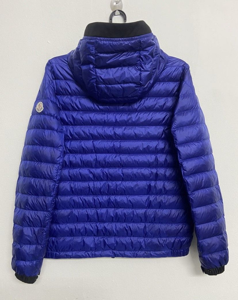 Moncler Moncler Jacket Longue Saison Hooded Down Jacket Size US S / EU 44-46 / 1 - 2 Thumbnail