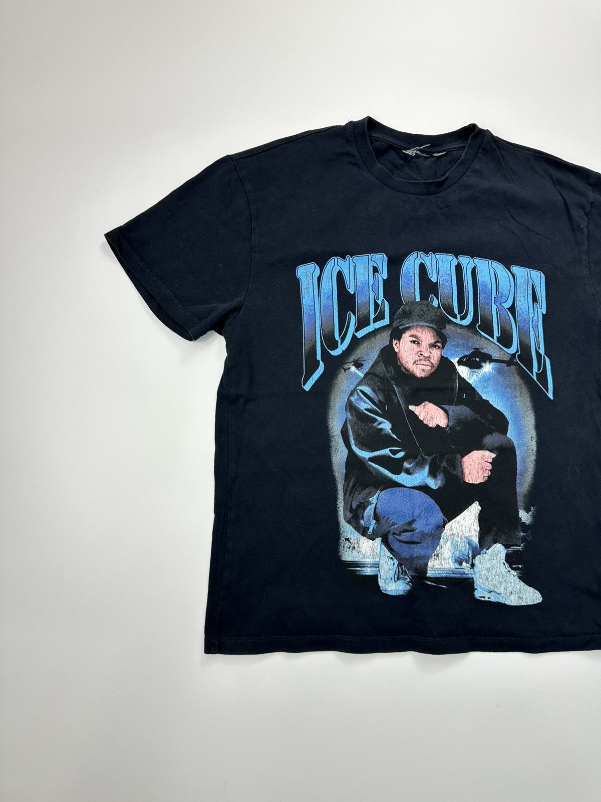 Band Tees Ice Cube T-shirt Graphic Print Men's Size US L / EU 52-54 / 3 - 3 Thumbnail