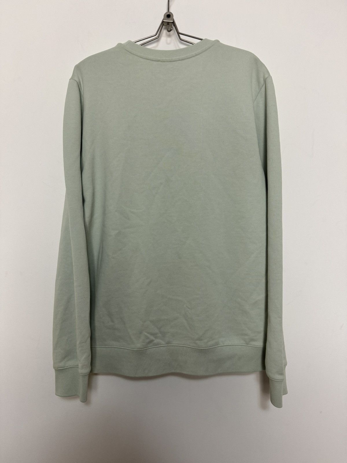 A.P.C. A.P.C logo sweatshirt luxury designer streetwear avantgarde Size US M / EU 48-50 / 2 - 3 Thumbnail