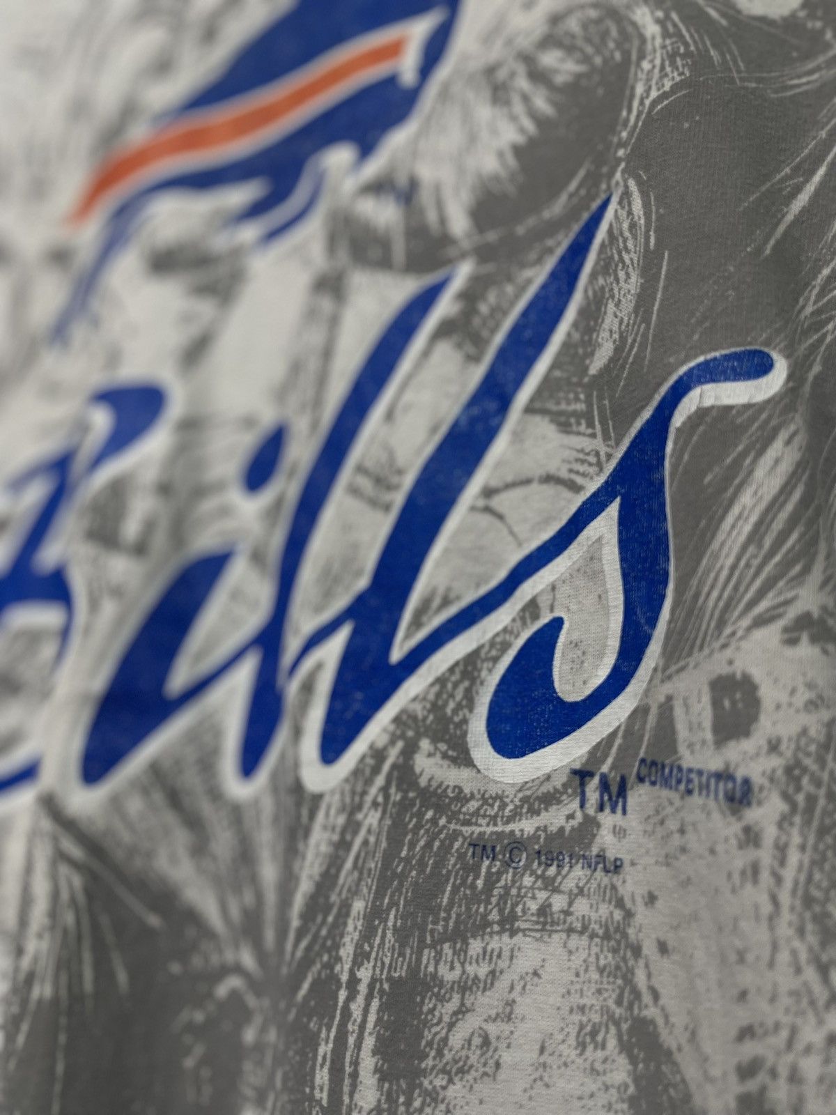 Other Vintage 90’s AOP NFL Buffalo Bills Size US L / EU 52-54 / 3 - 2 Thumbnail