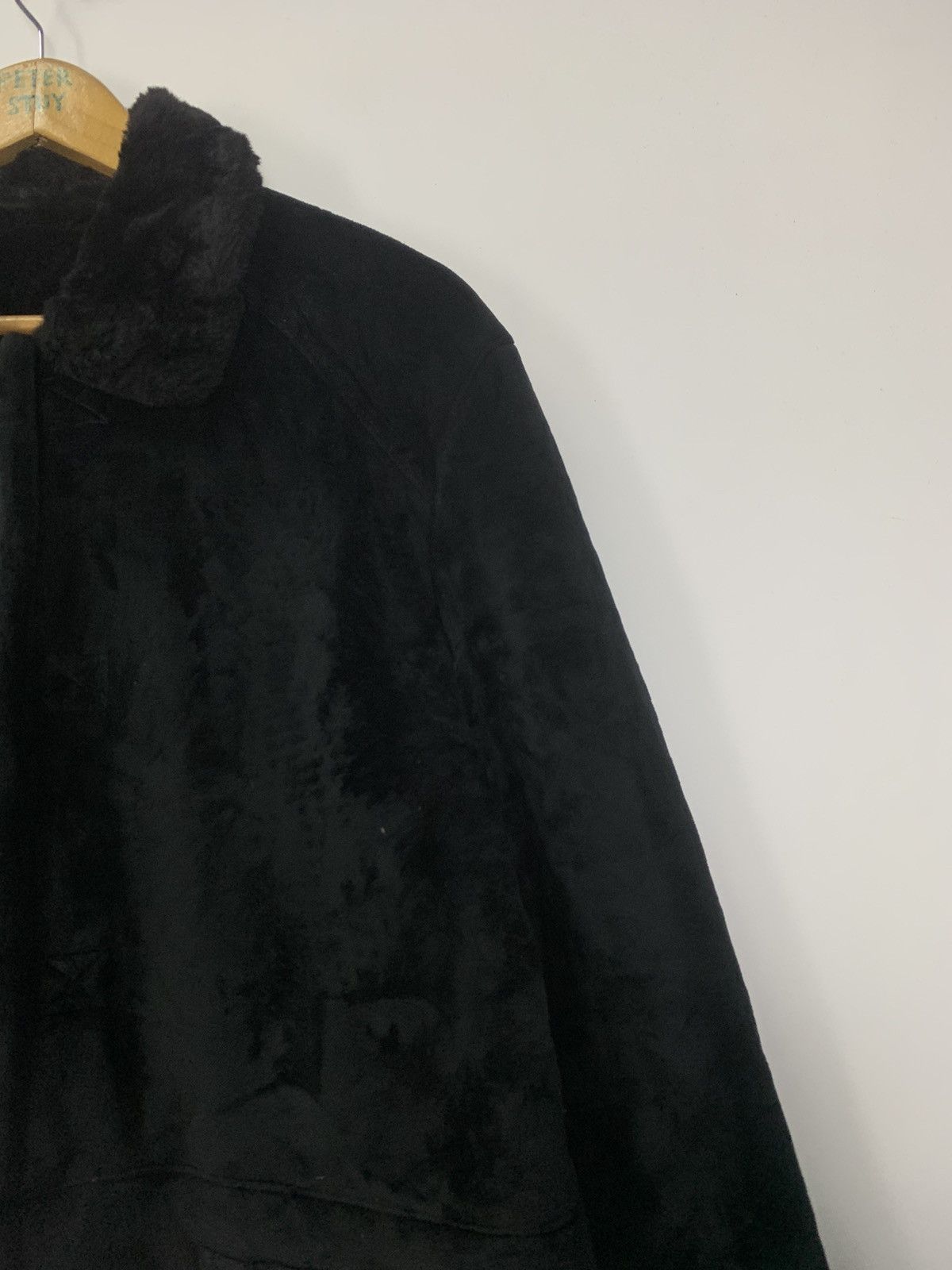 Burberry Burberry black label fur jacket Size US L / EU 52-54 / 3 - 6 Thumbnail