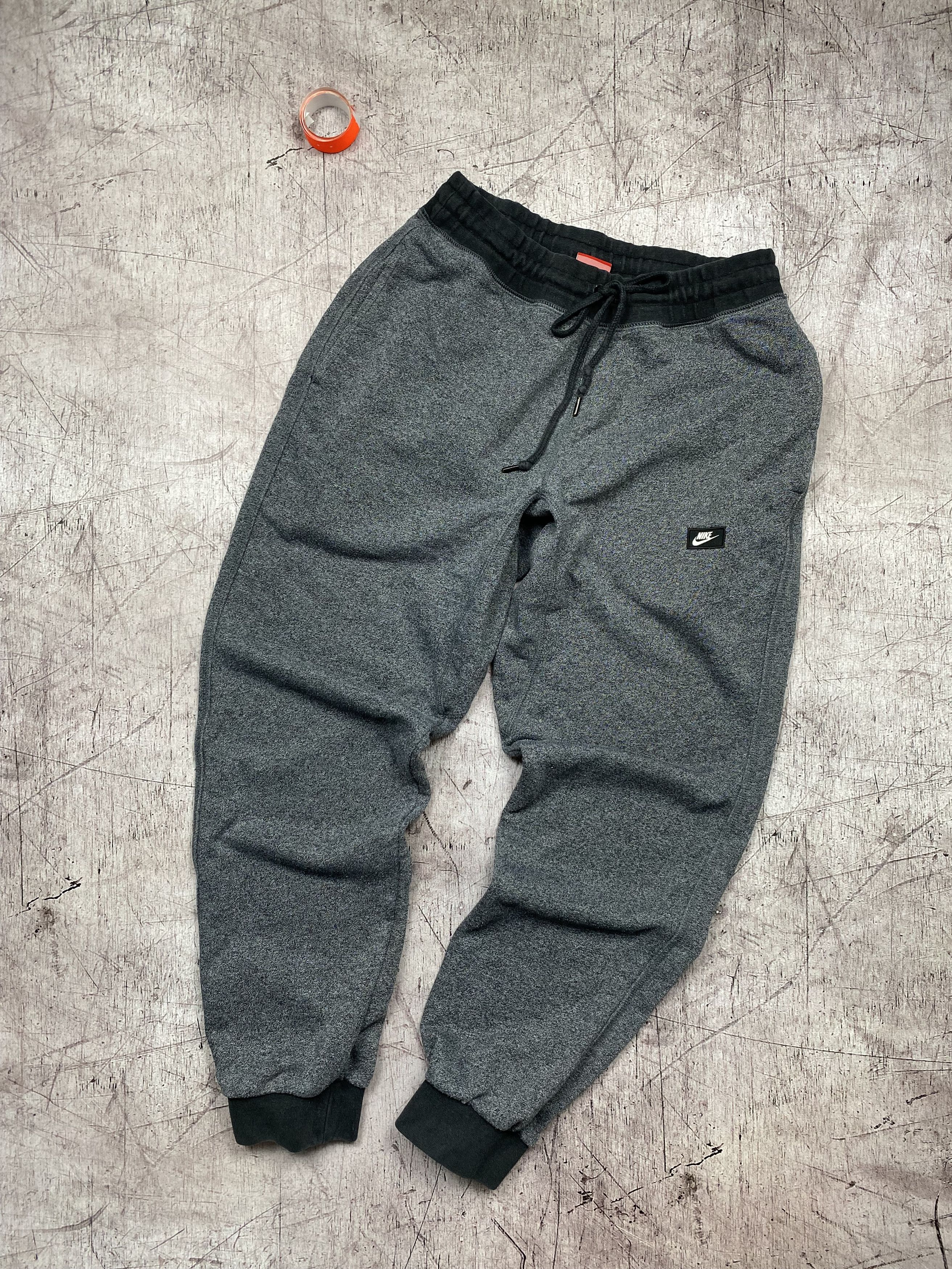 Nike × Vintage Nike Modern Sweatpants Cotton Track Pants Size US 32 / EU 48 - 1 Thumbnail