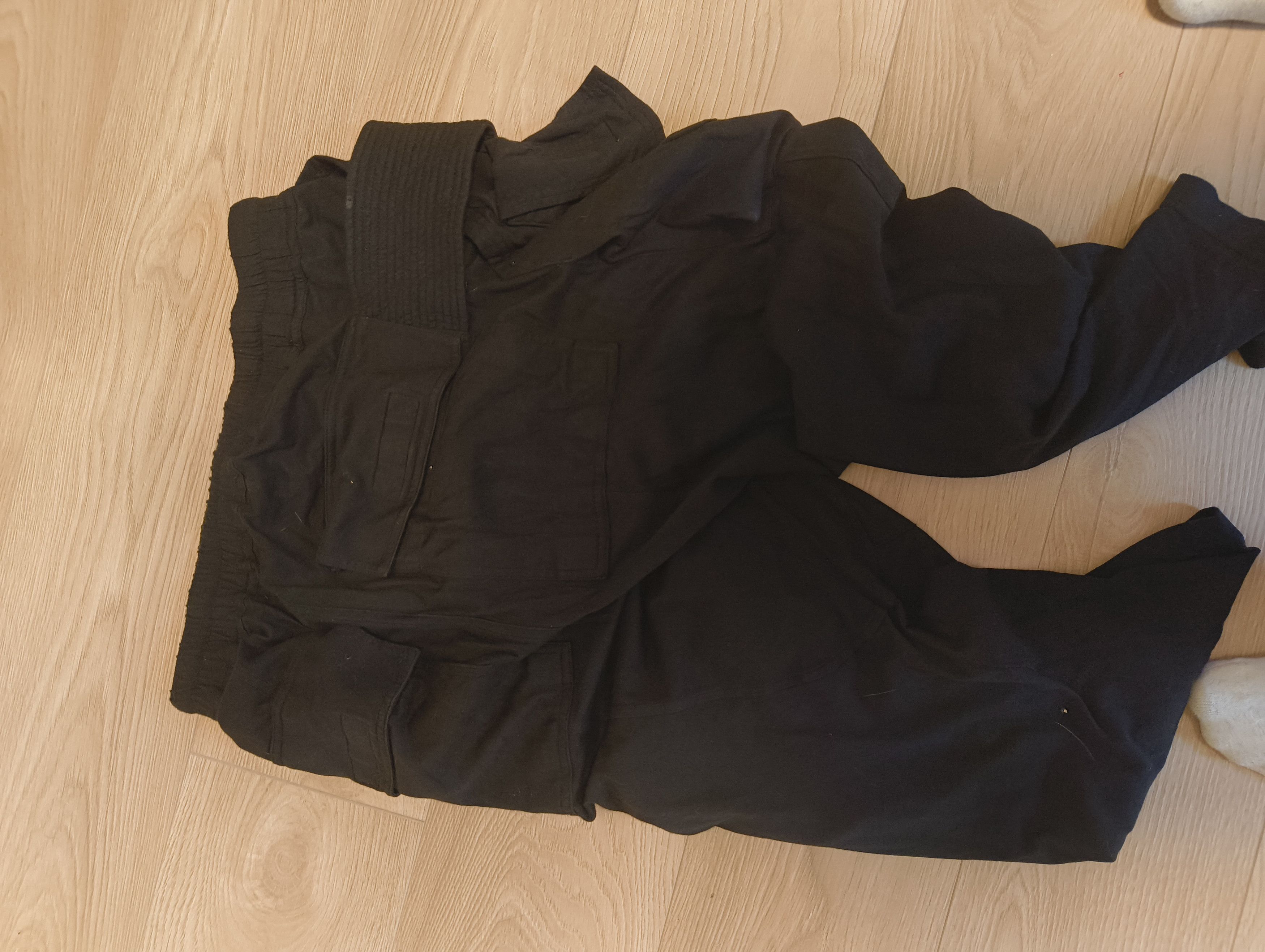 Rick Owens Rick owens creatch cargo pants Size US 30 / EU 46 - 6 Thumbnail