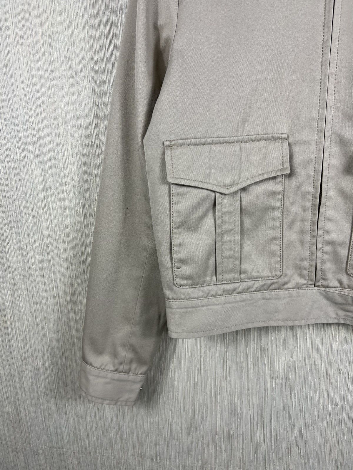 Filippa K Archive Filippa K bomber jacket pocket military designer Size S / US 4 / IT 40 - 7 Thumbnail