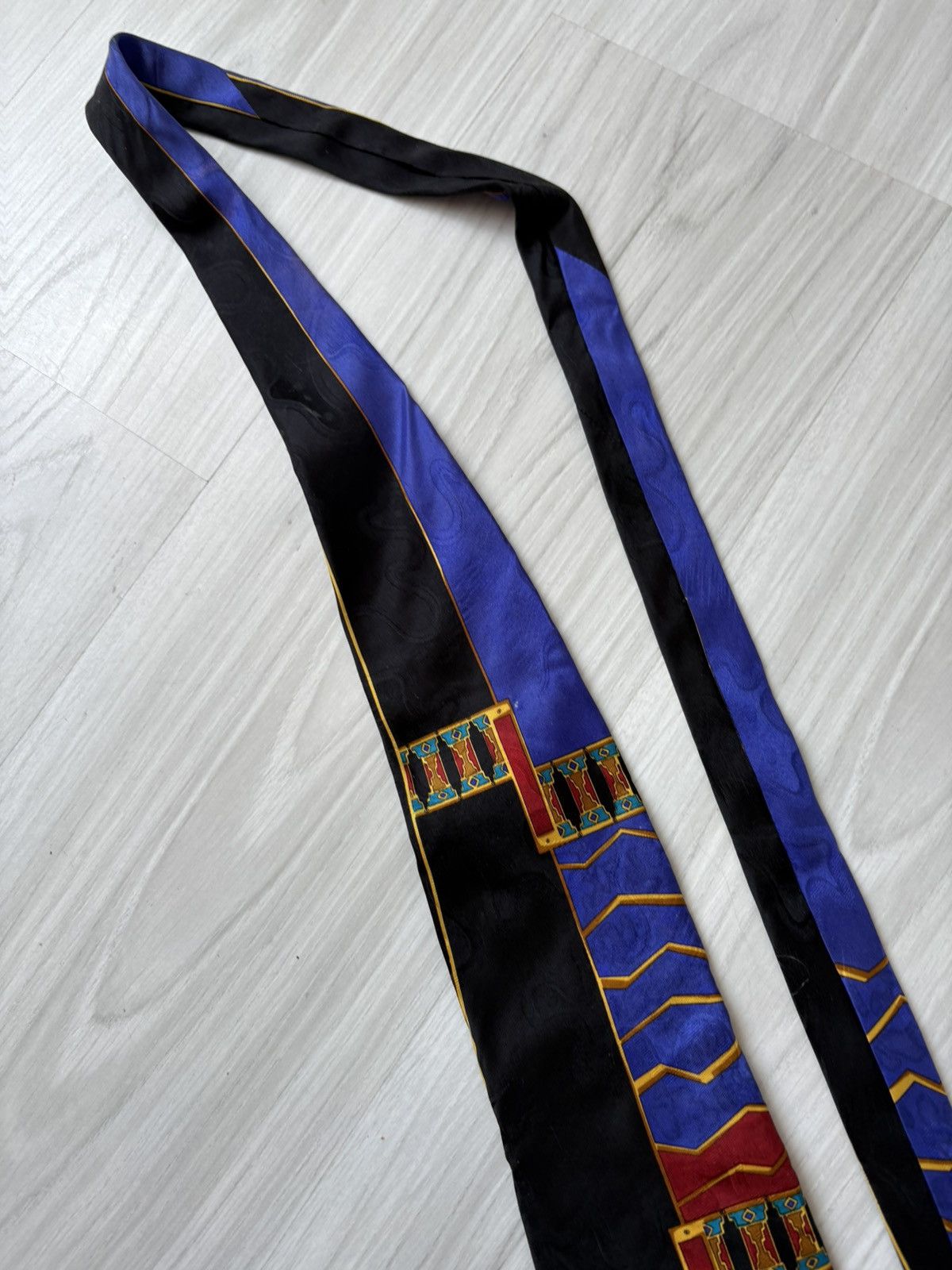 Escada Escada silk tie Size ONE SIZE - 9 Thumbnail