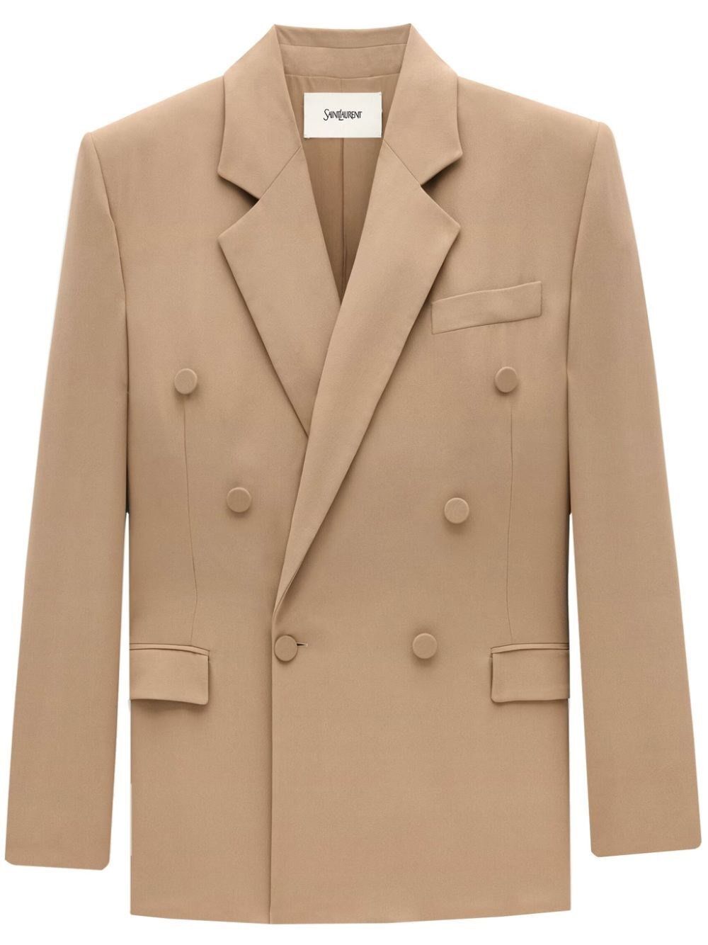 Saint Laurent Paris Jacket Size S / US 4 / IT 40 - 1 Thumbnail