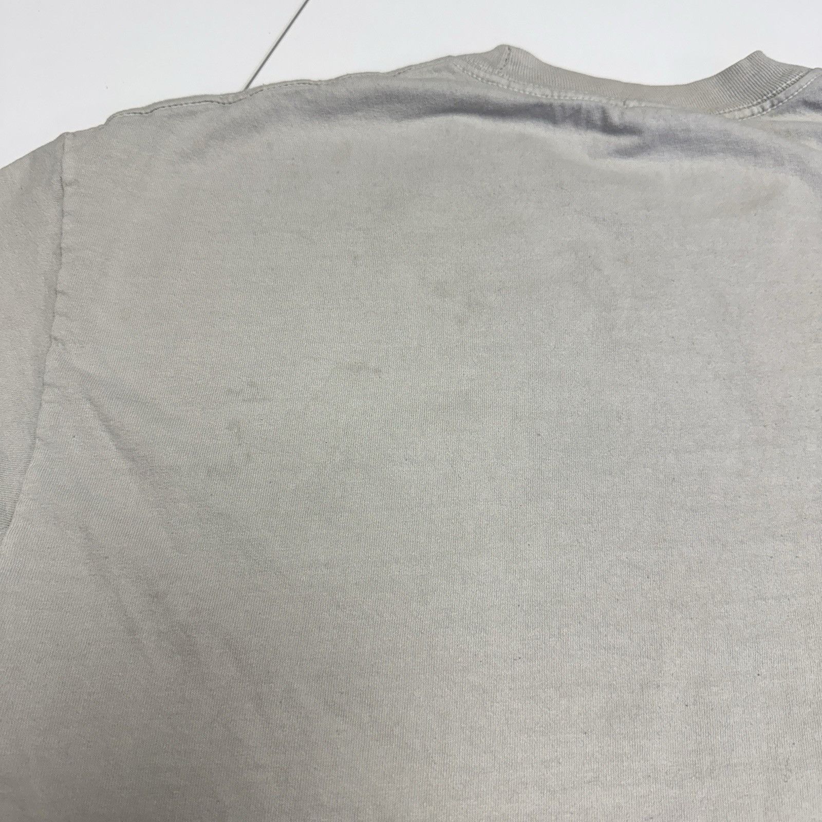 Other Vegas Drift Logo Graphic T Shirt Mens XL Light Greige Racing Size US XL / EU 56 / 4 - 9 Thumbnail