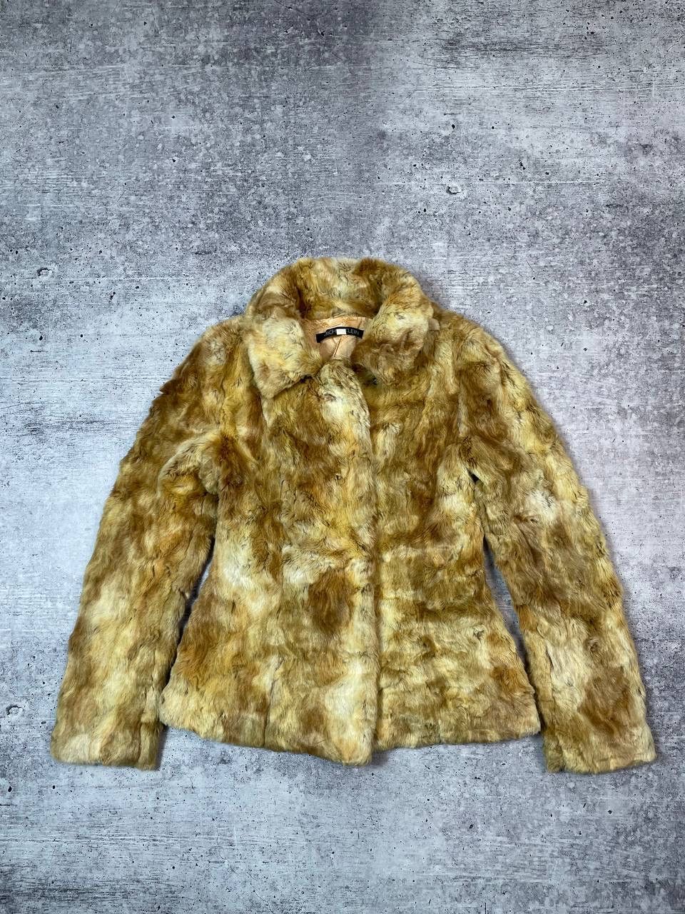 Hysteric Glamour Vintage 00s Crazy Faux Fur Women Coat Jacket Y2K Size M / US 6-8 / IT 42-44 - 1 Thumbnail