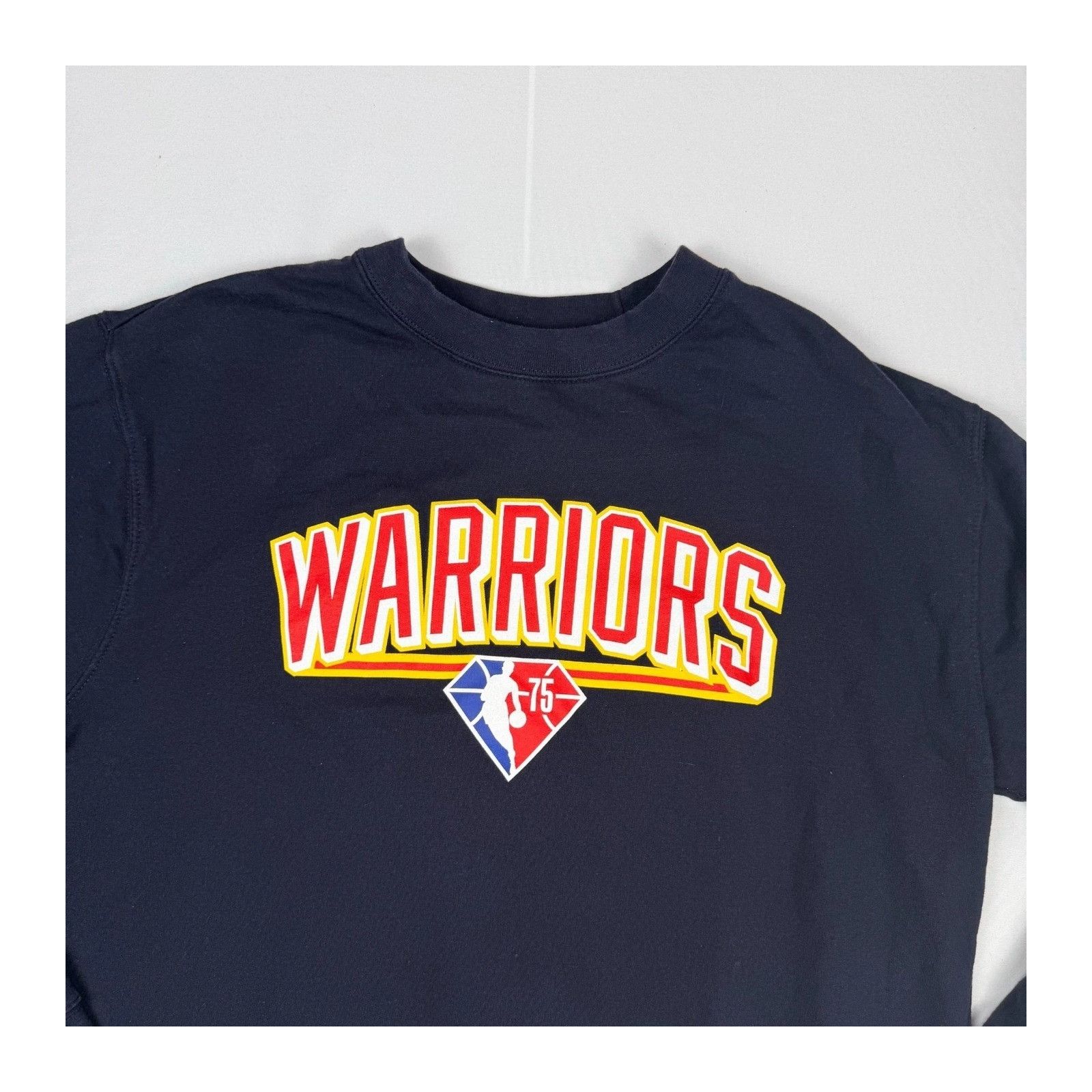 Mitchell & Ness NBA Golden State Warriors Men's Large Sweatshirt Mitchell & Size US L / EU 52-54 / 3 - 5 Thumbnail