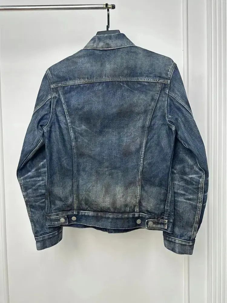 Yohji Yamamoto Yohji Yamamoto Y’s for man mud washed denim jacket Size US M / EU 48-50 / 2 - 4 Thumbnail