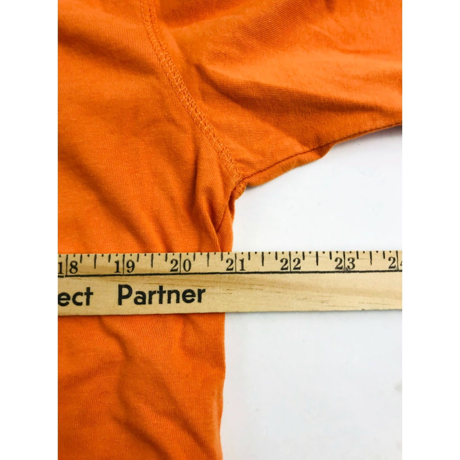 Vintage Woolrich Polo Shirt Mens Orange 1/4 Button Up Collared Short Sleeve M Polo Size US M / EU 48-50 / 2 - 4 Thumbnail