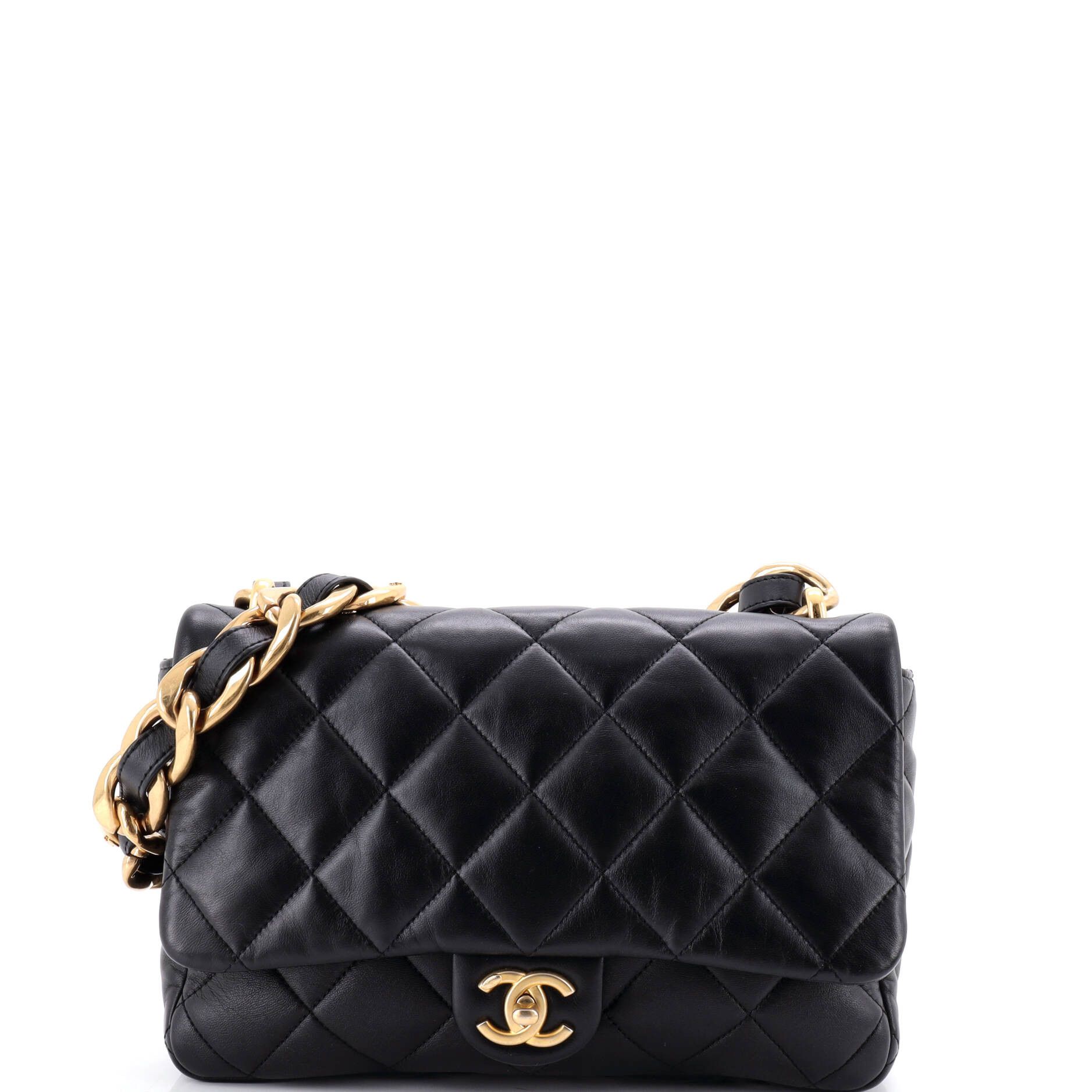 Chanel Funky Town Flap Bag Size ONE SIZE - 1 Thumbnail
