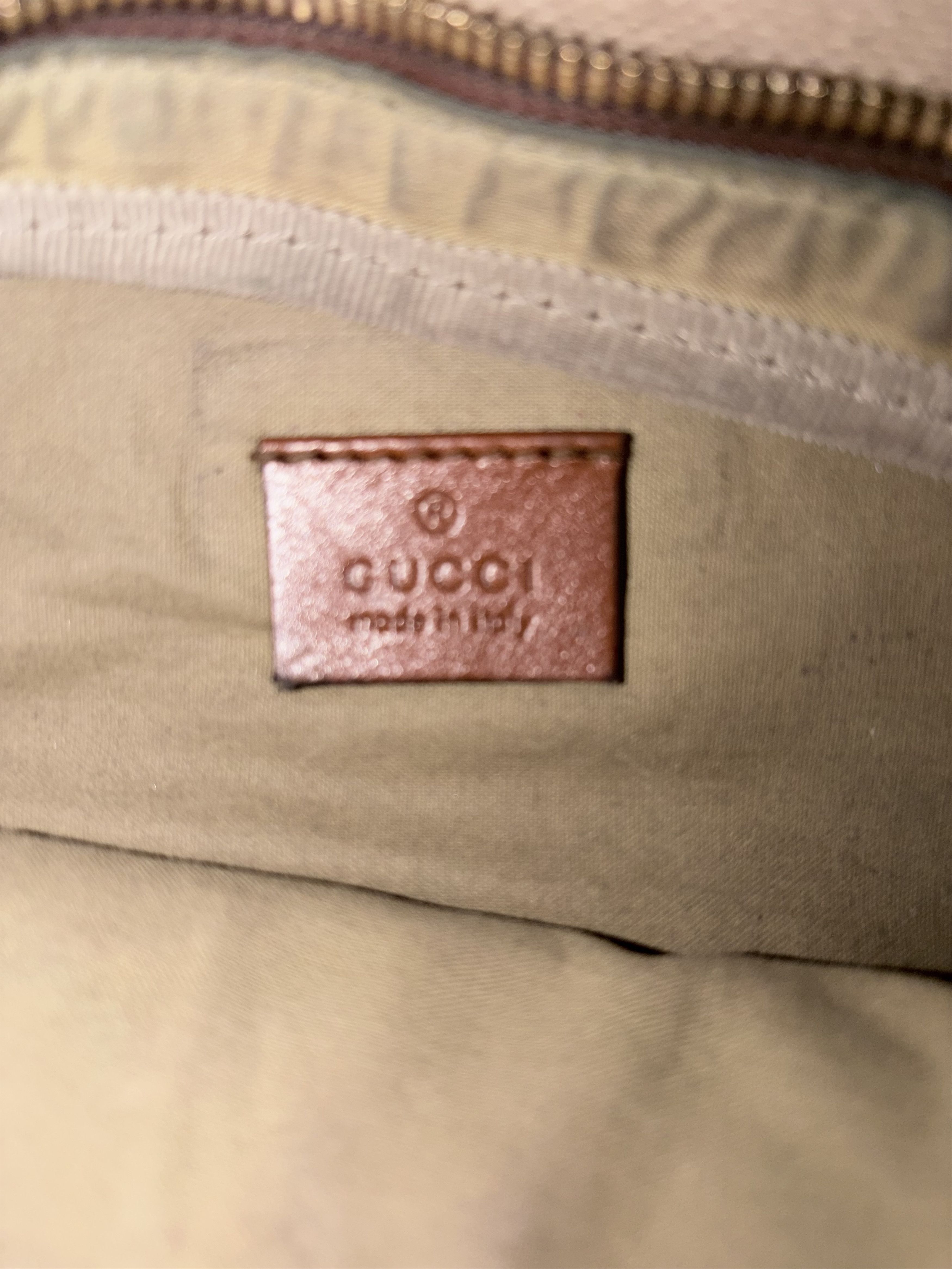 Gucci Fanny pack Size ONE SIZE - 1 Thumbnail