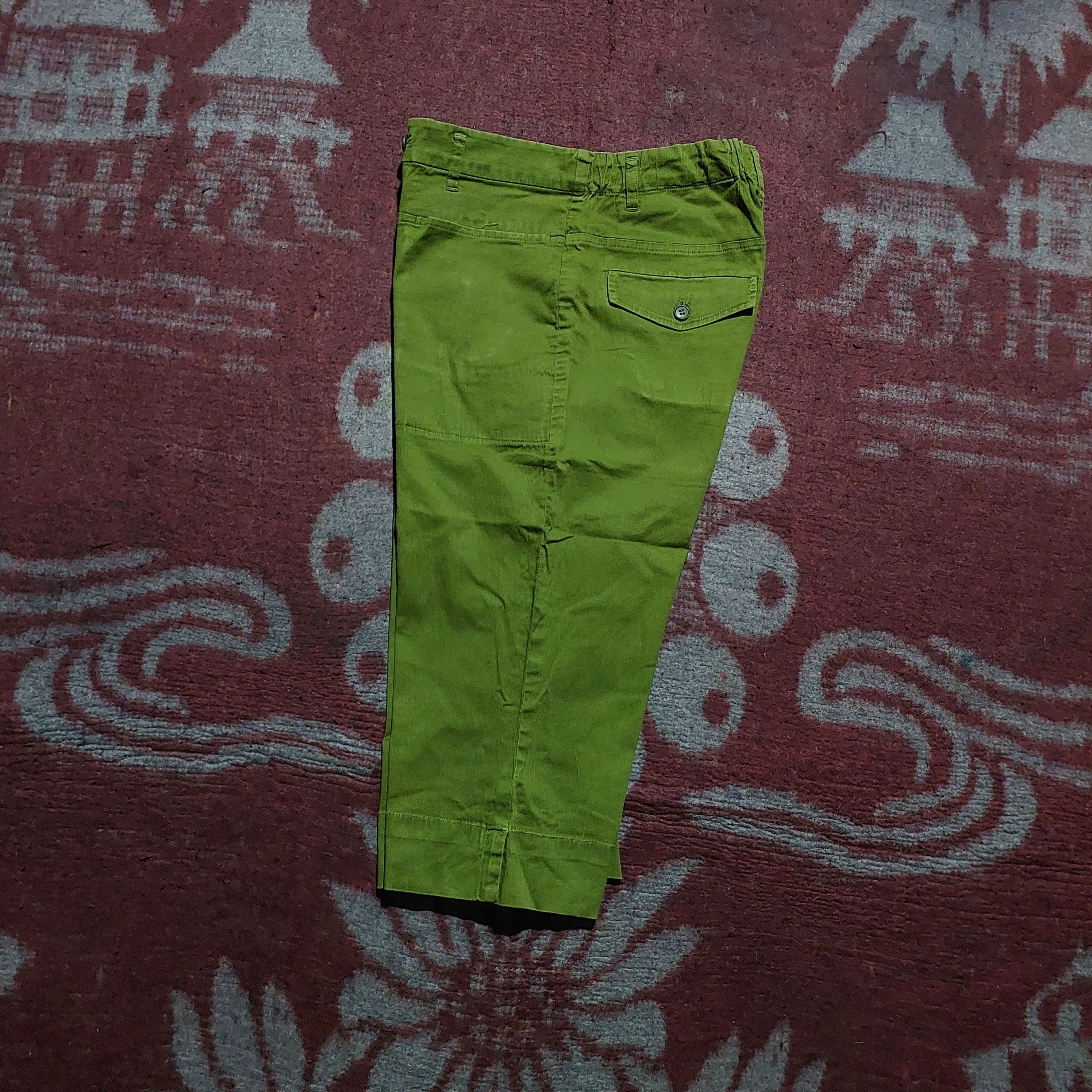 Issey Miyake Plantation by Issey Miyake spring short easy pants Size US 28 / EU 44 - 6 Thumbnail