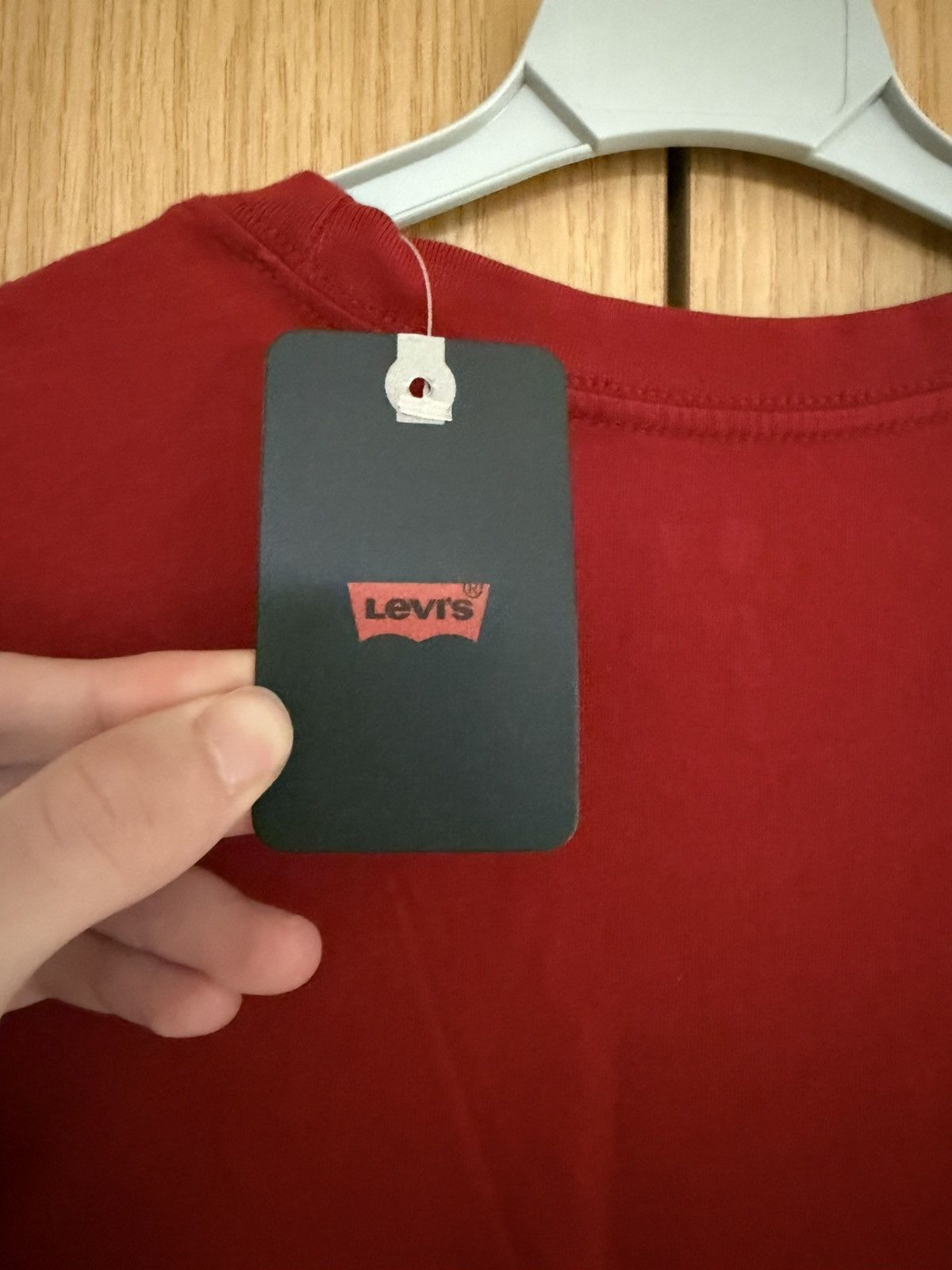 Levi's Levi’s T-Shirt 2022 collection Size US L / EU 52-54 / 3 - 3 Thumbnail