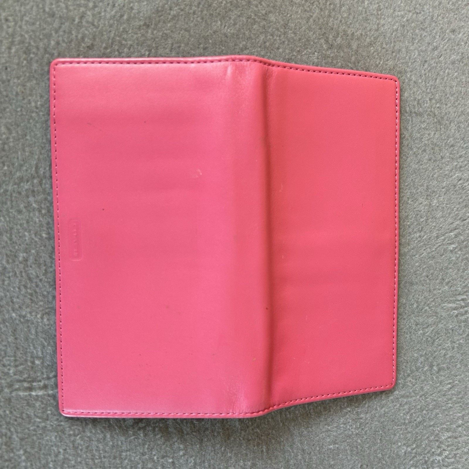 Coach COACH Canvas Leather Soho PINK Signature Bi-fold wallet Size ONE SIZE - 11 Thumbnail