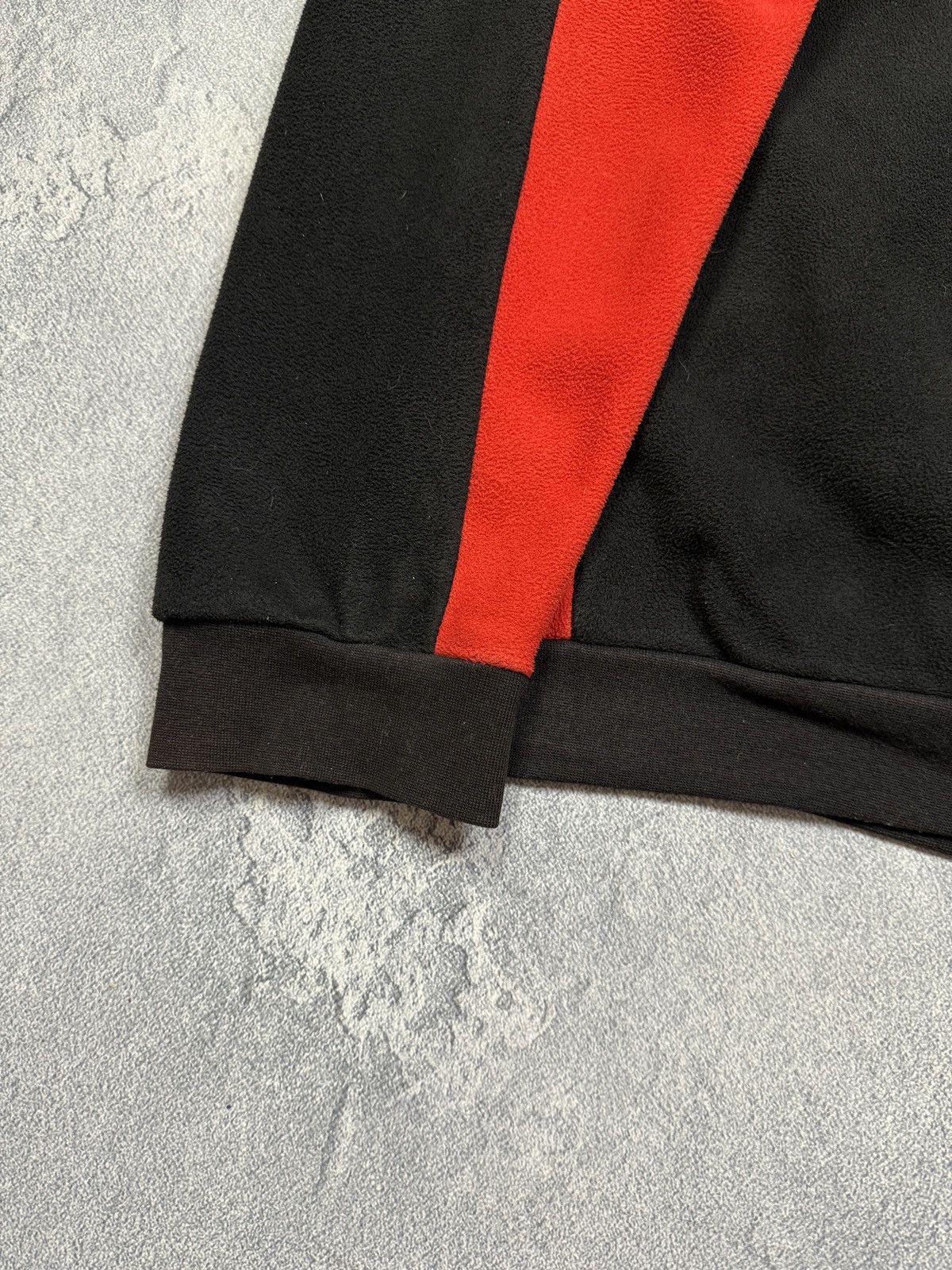 Honda Crazy Honda Racing Fleece Zip Jacket Size US XXL / EU 58 / 5 - 11 Thumbnail