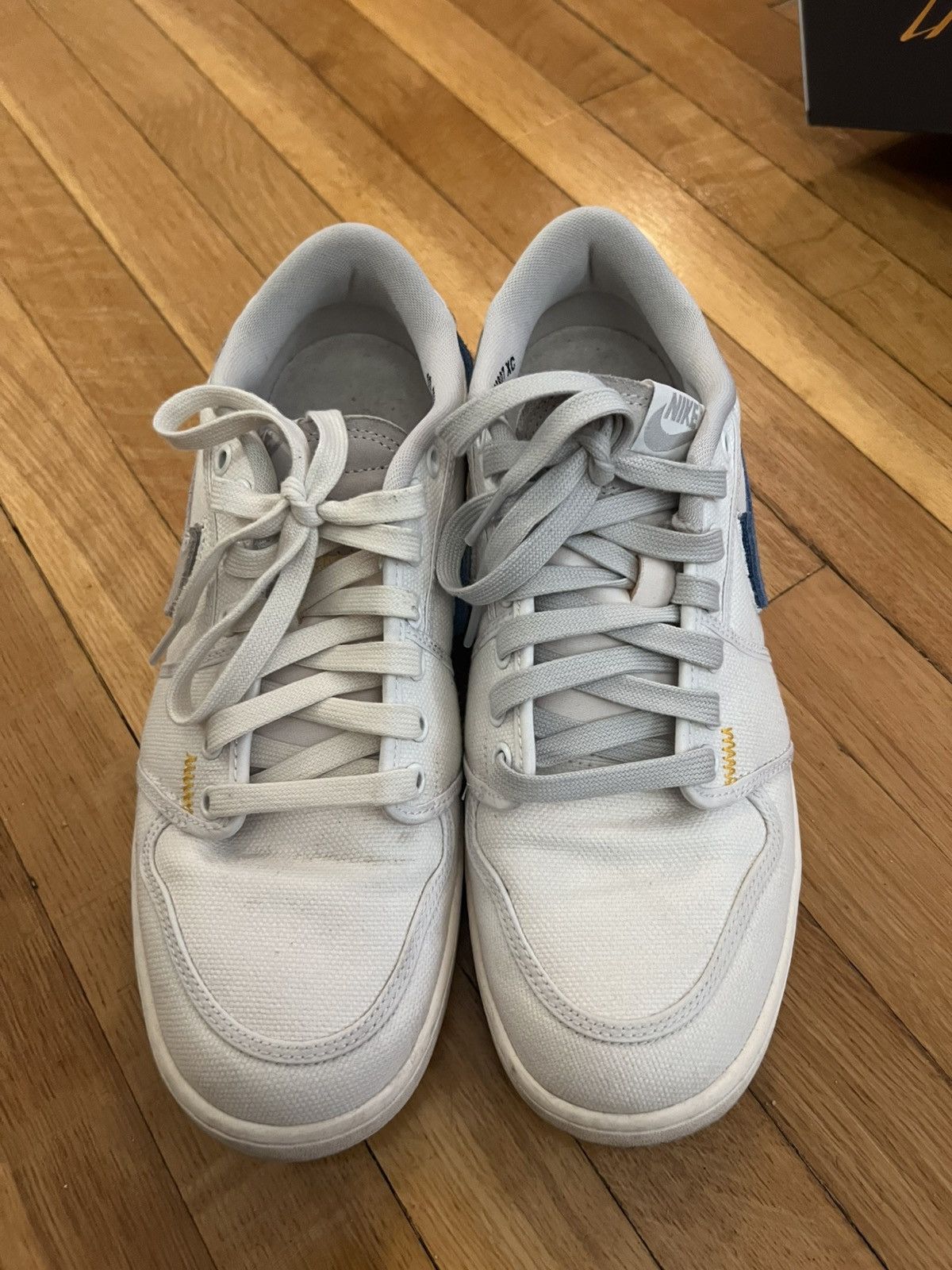 Nike × Union LA Nike x Union LA AJKO 1 Low Size US 10 / EU 43 - 1 Thumbnail