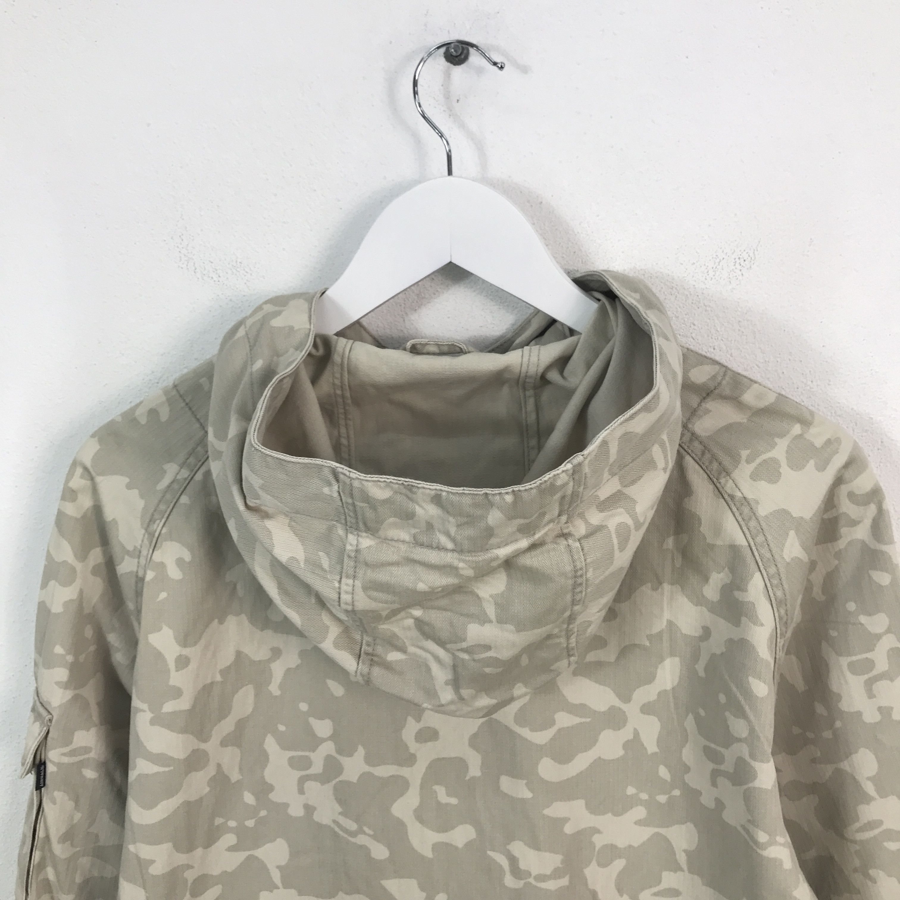 Airwalk Airwalk Parkas Camo Military style jacket Size US L / EU 52-54 / 3 - 4 Thumbnail