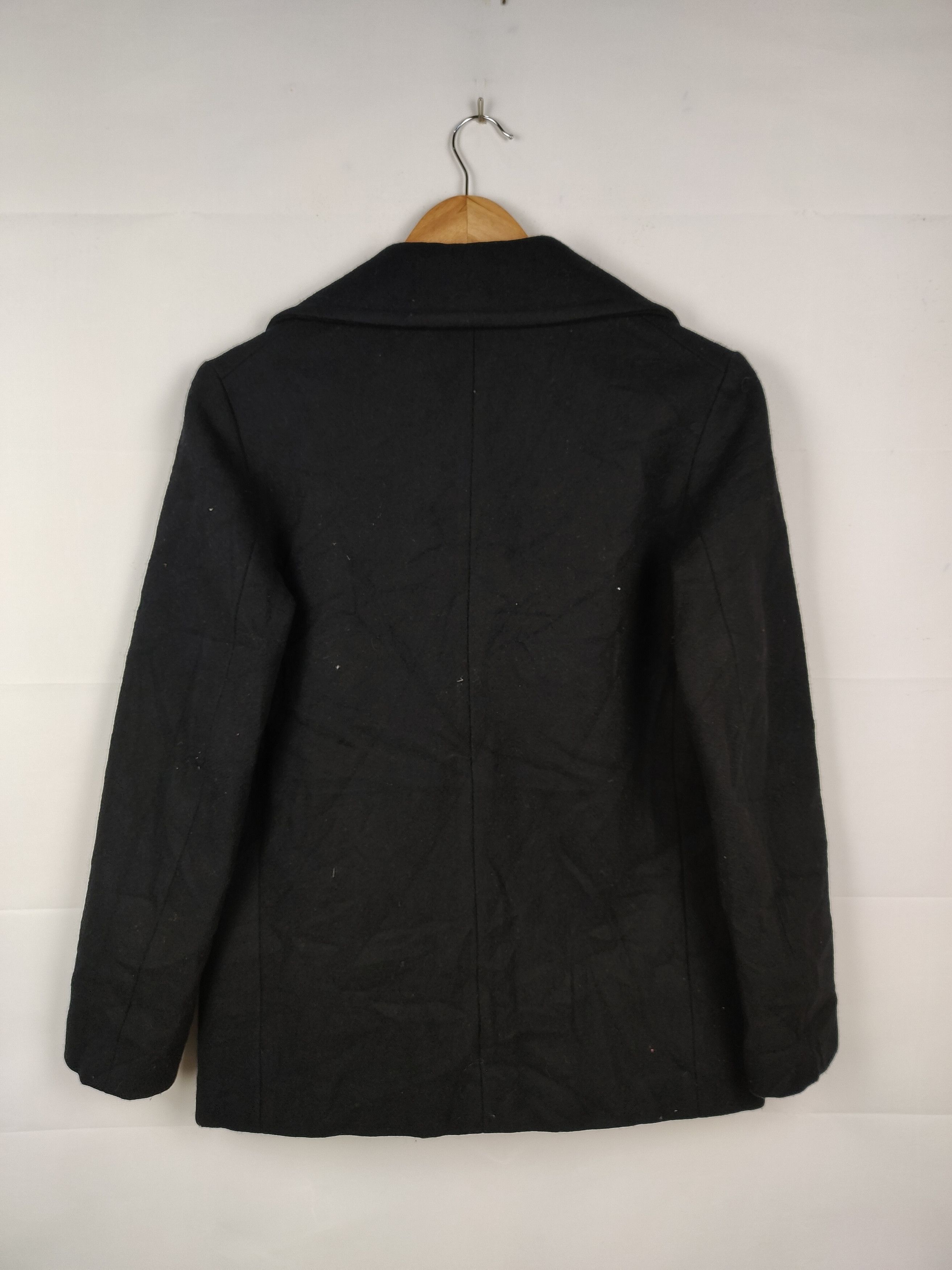 Y's × Yohji Yamamoto Vintage Y's Bis Double Breast Jacket Size US S / EU 44-46 / 1 - 7 Thumbnail