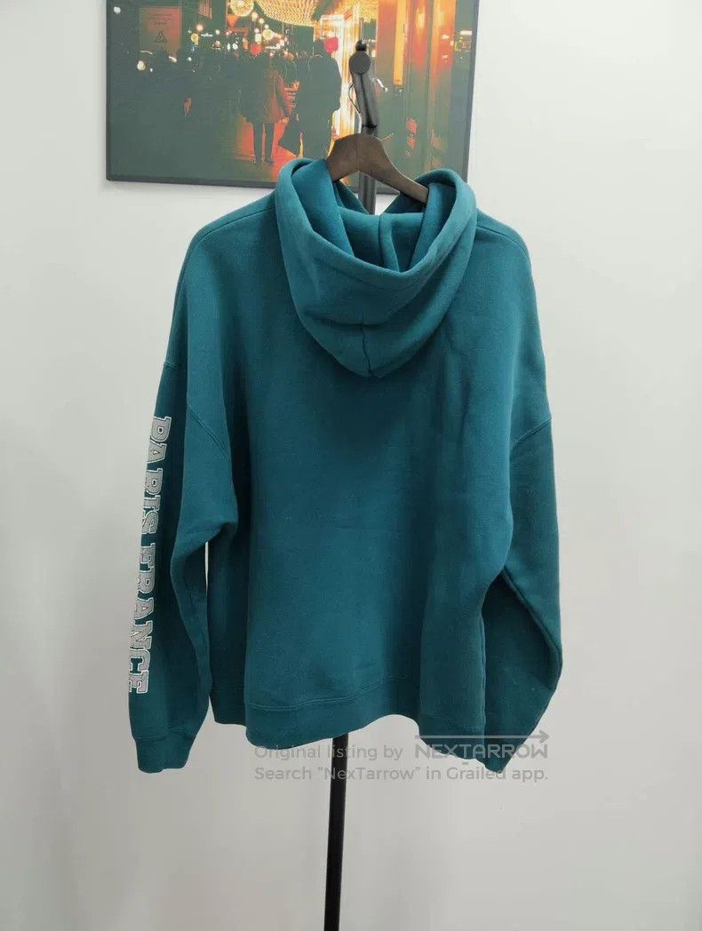 Balenciaga Balenciaga Hooded pullover sweatshirt L size Size US L / EU 52-54 / 3 - 2 Thumbnail