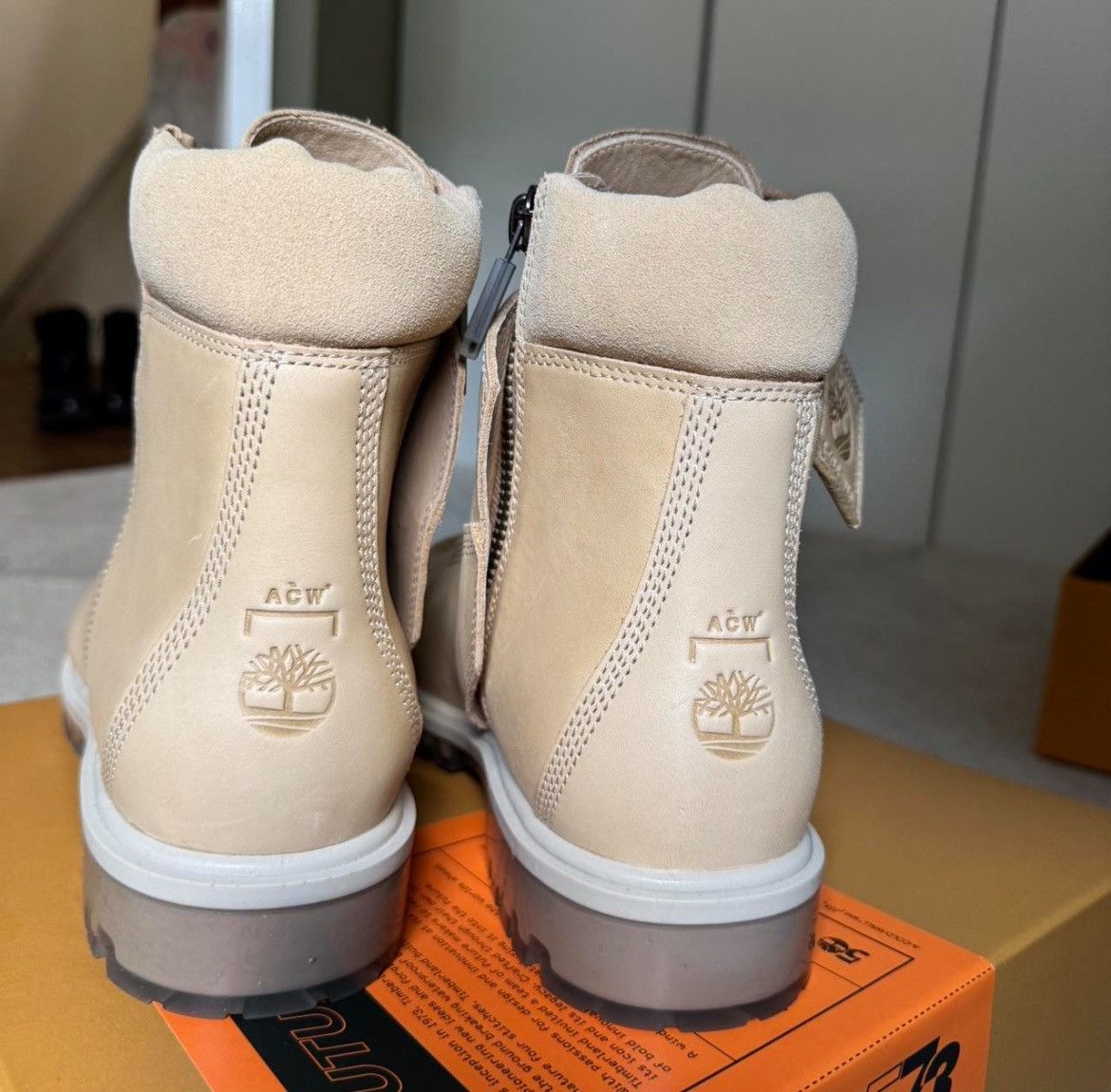 Timberland Timberland ACW Future73 Boots 7.5 UK Size US 7.5 / EU 40-41 - 2 Thumbnail