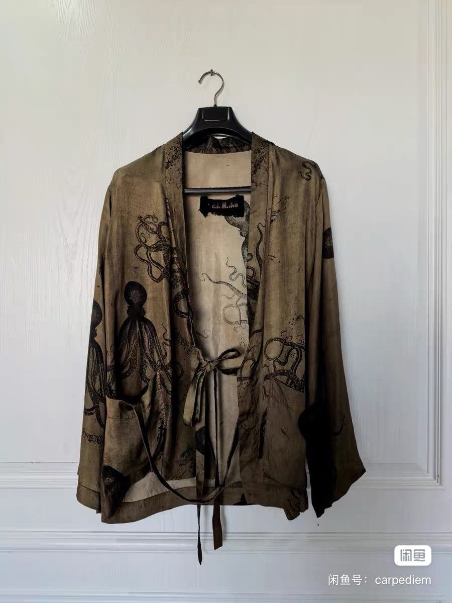 Uma Wang uma wang blazer coat jacket Size US M / EU 48-50 / 2 - 2 Thumbnail