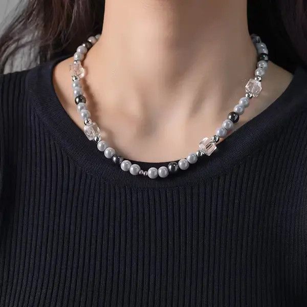 Jewelry Gemstone Necklace Size ONE SIZE - 1 Thumbnail