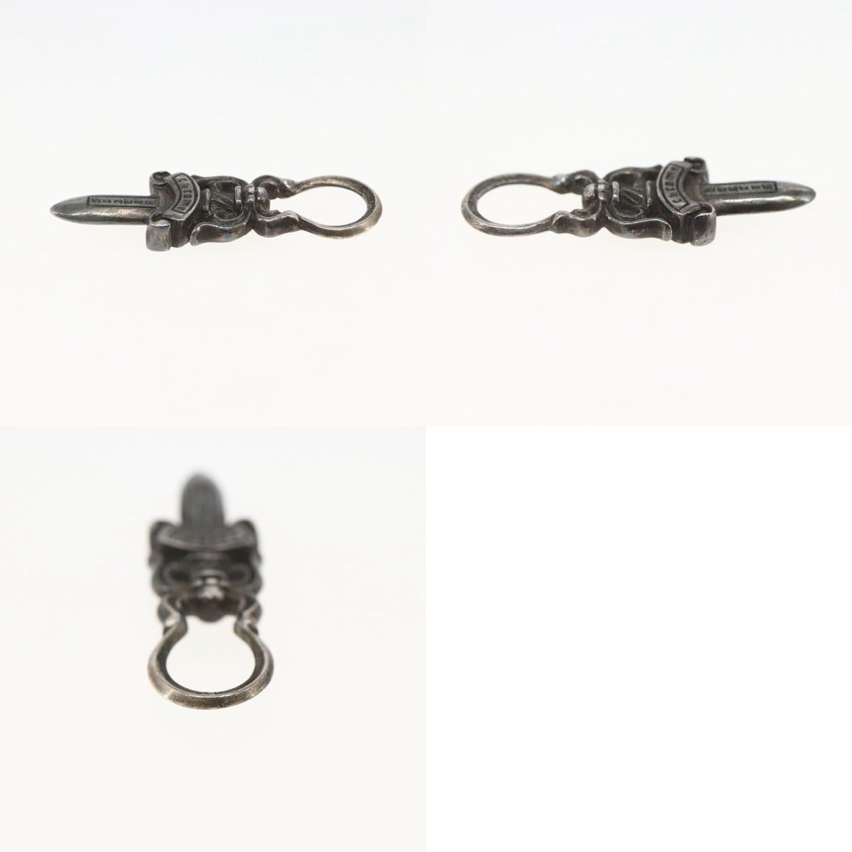 Chrome Hearts Chrome Hearts Dagger Charm Pendant Top Size ONE SIZE - 4 Thumbnail
