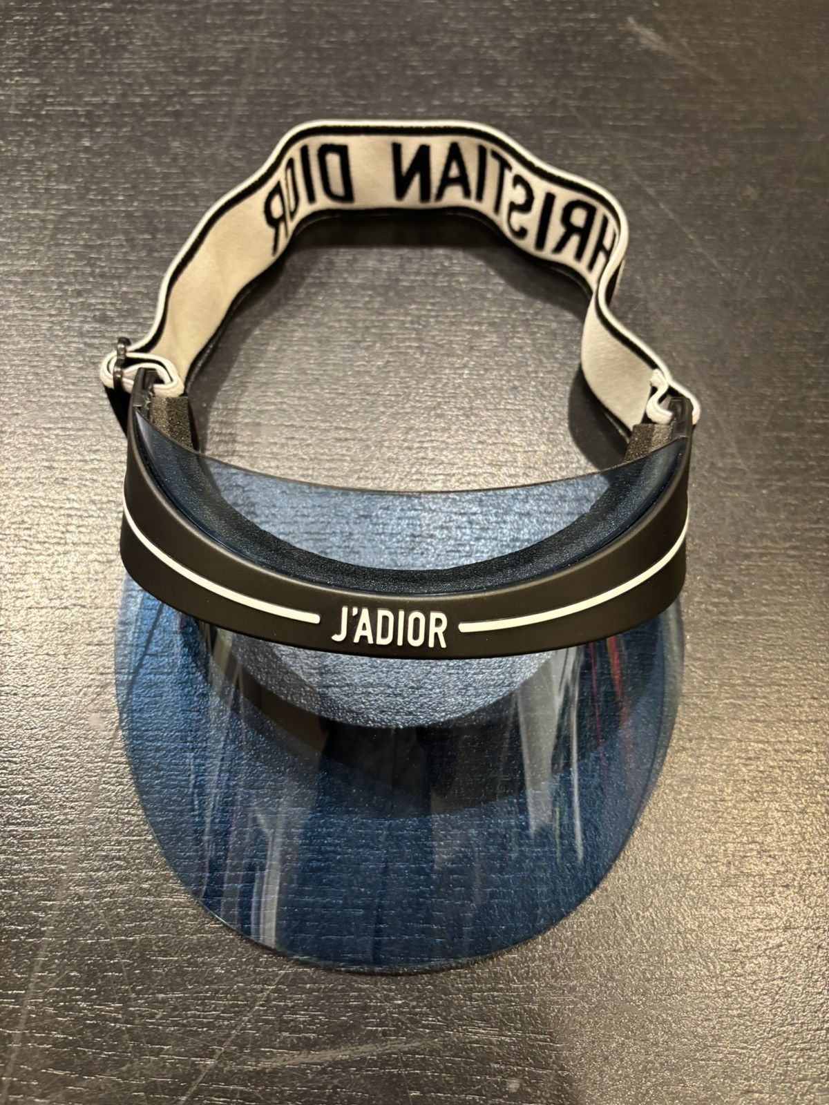 Dior Dior J’adior Visor Size ONE SIZE - 1 Thumbnail