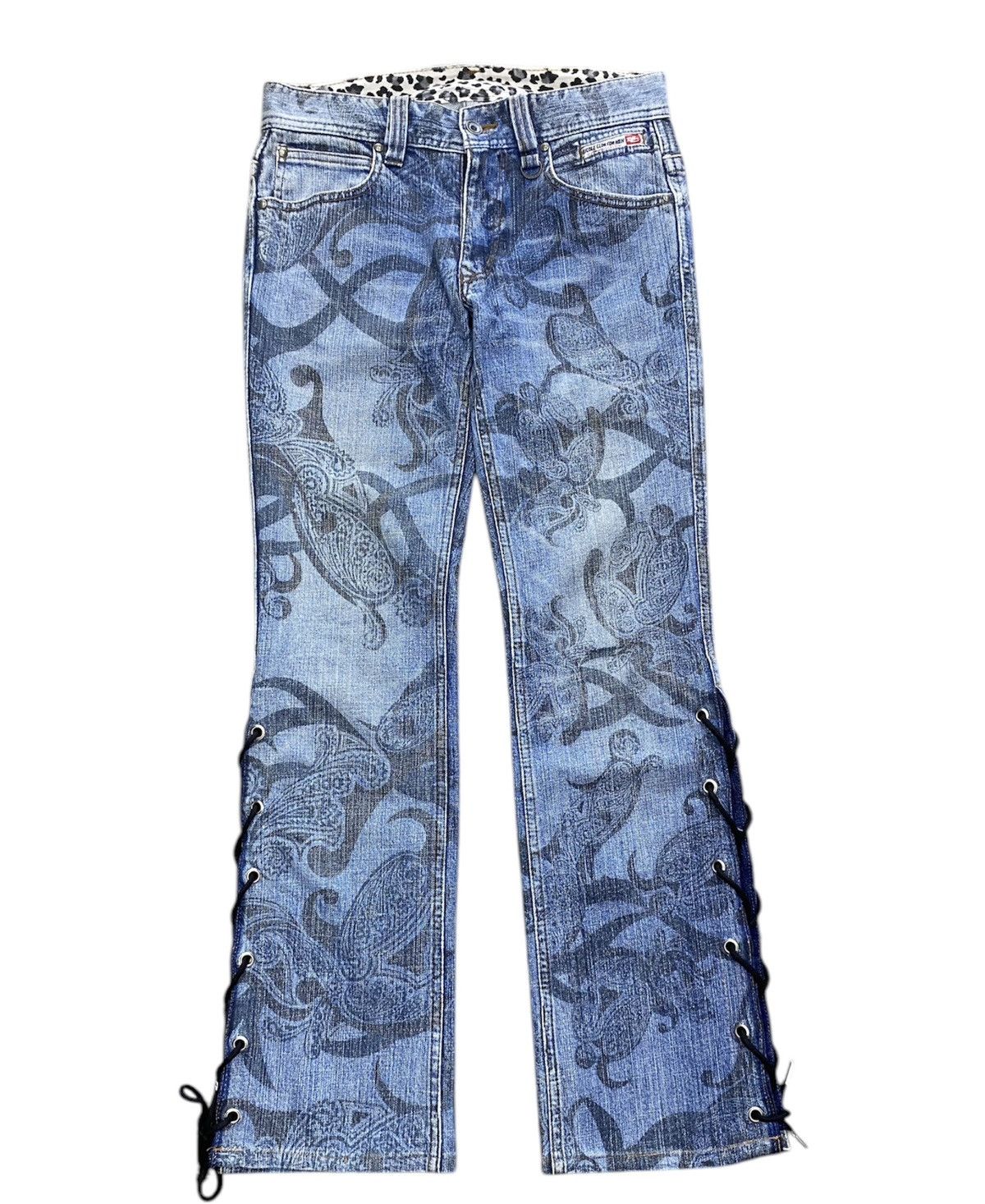 Vintage nicole club denim - Gem