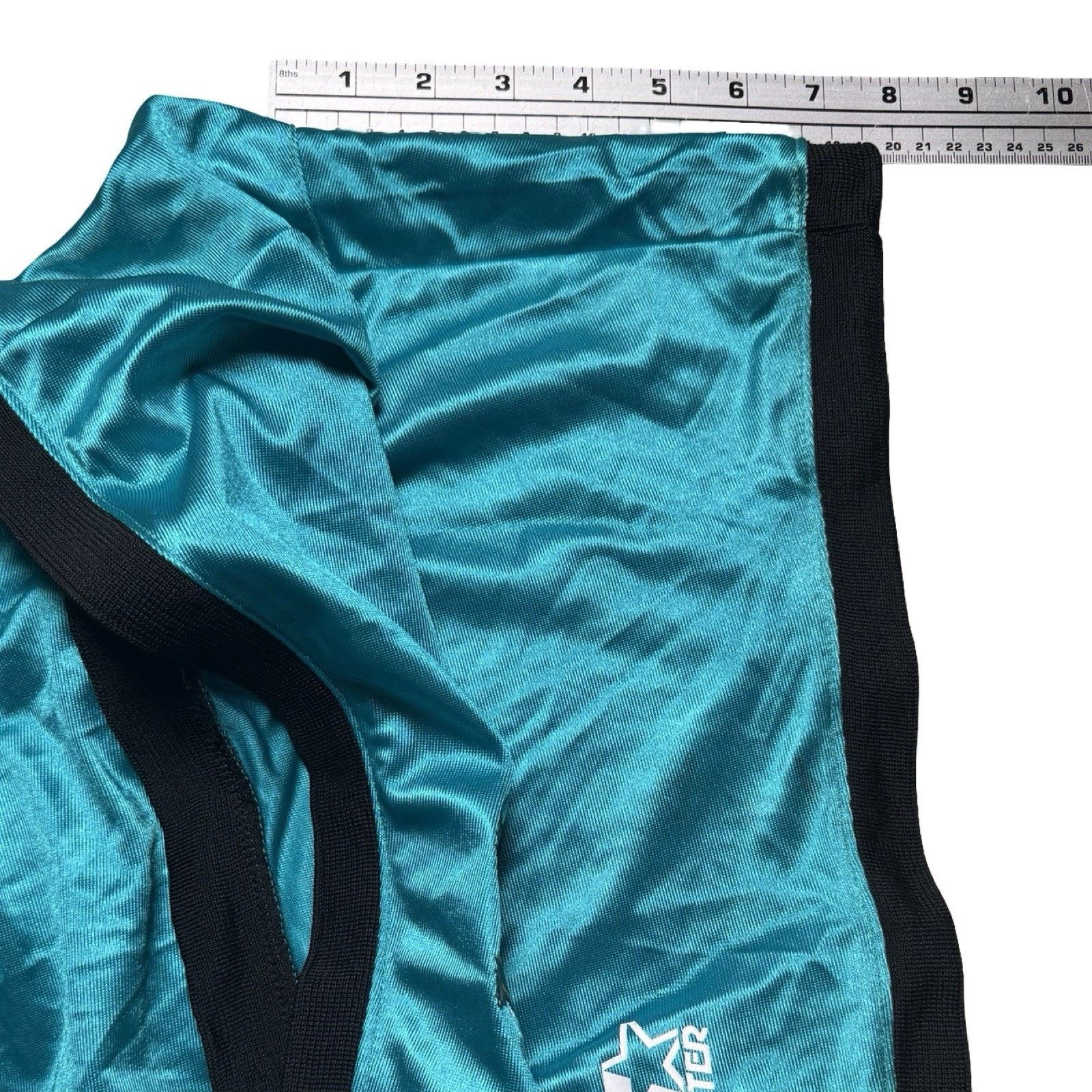 Starter Vintage Starter Vancouver Grizzlies Basketball Shorts L NWT Size US 30 / EU 46 - 5 Thumbnail