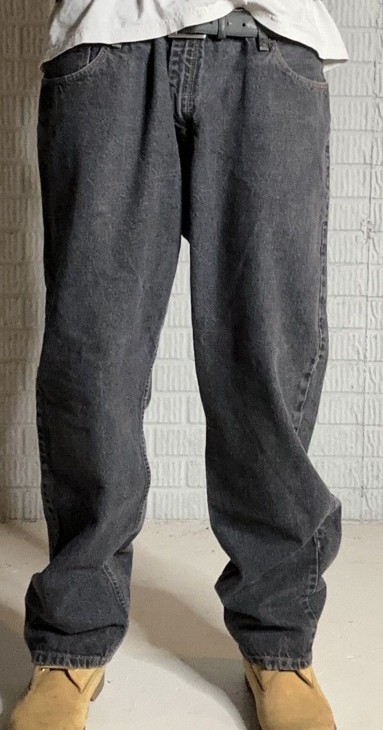 Nautica Nautica Baggy Black Jeans Size US 40 / EU 56 - 1 Thumbnail
