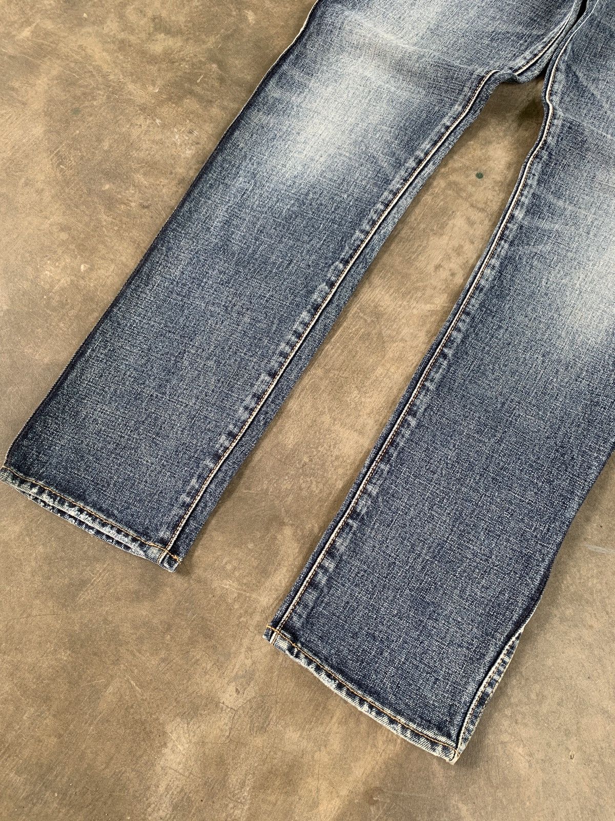 Japanese Brand 2000s y2k rna.inc japanese denim Size US 31 - 8 Thumbnail