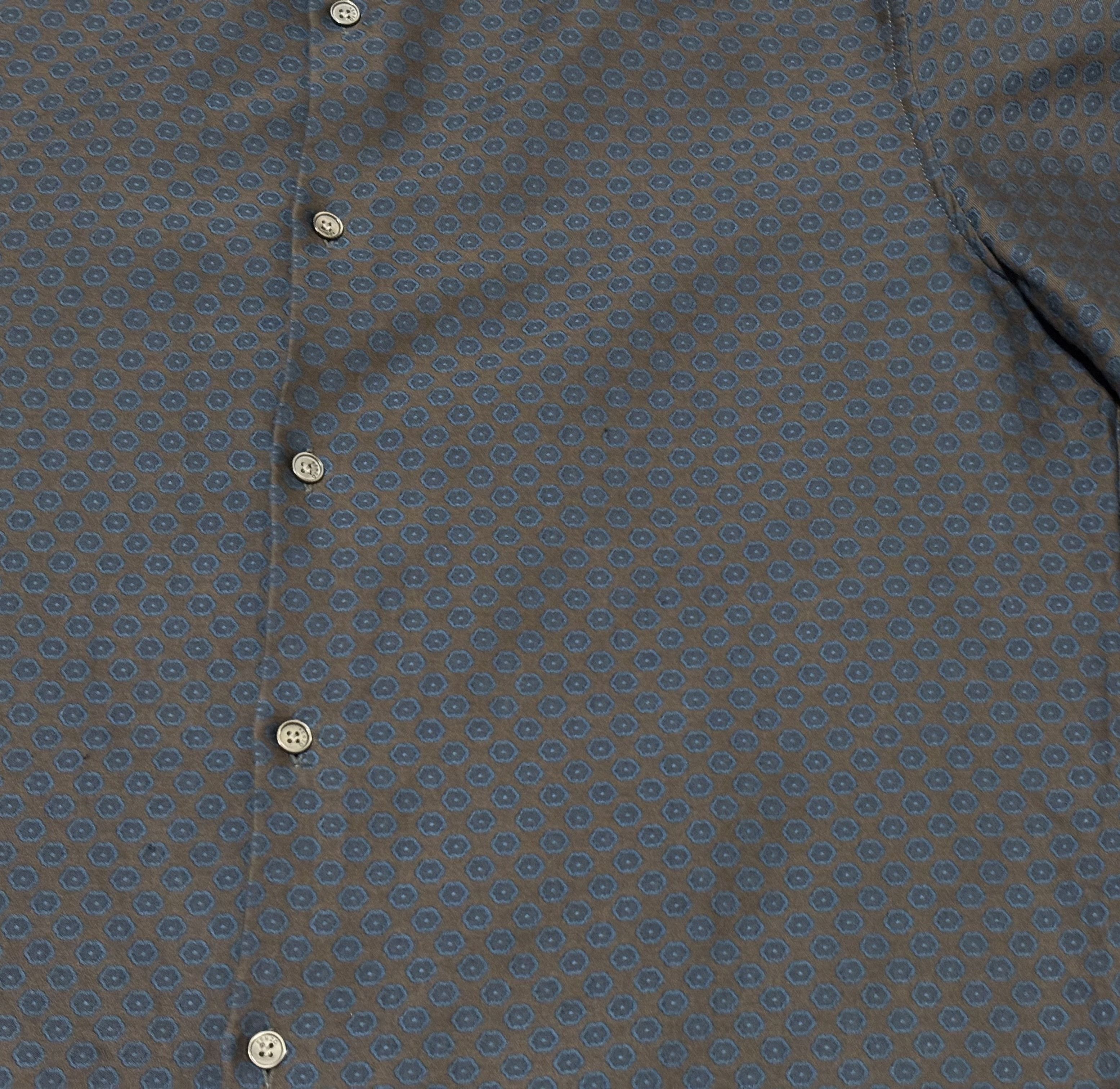 Kenzo Kenzo slim shirt size 41 Size US M / EU 48-50 / 2 - 8 Thumbnail