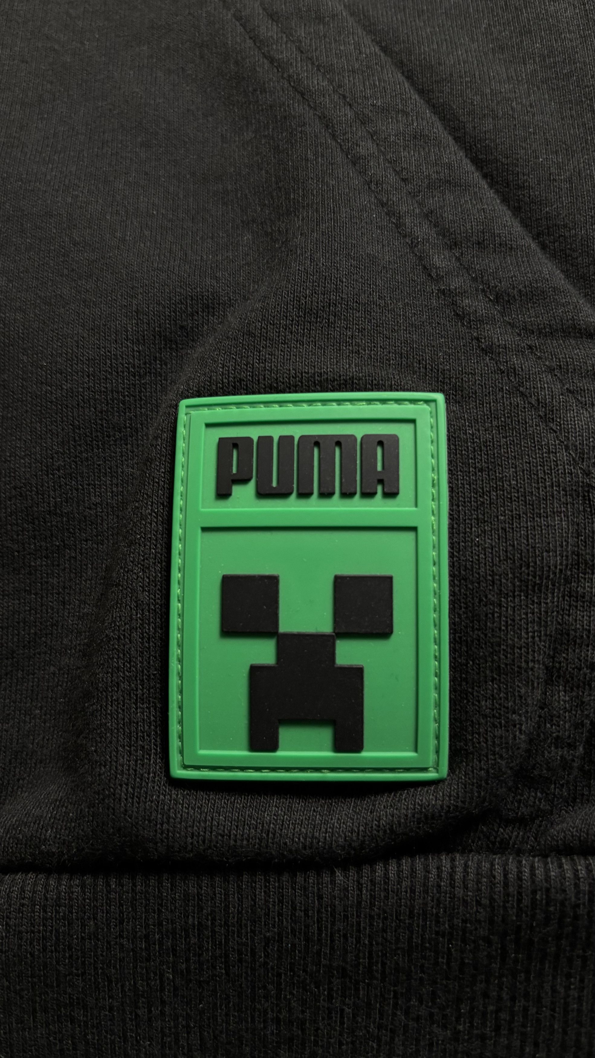 Other Minecraft X Puma Creeper Hoodie Size US XL / EU 56 / 4 - 4 Thumbnail