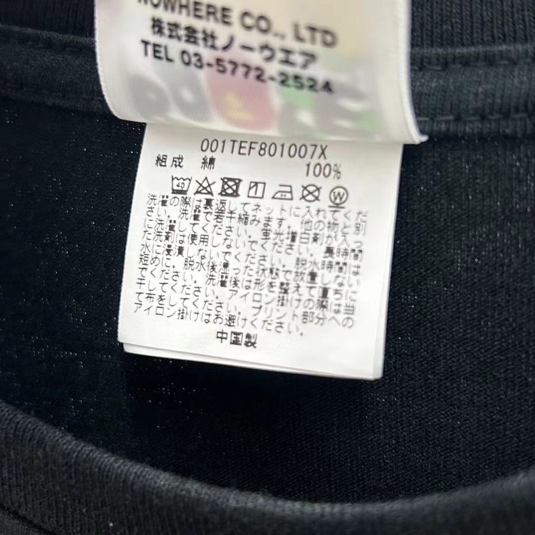 Bape ABC CAMO BUSY WORKS TEE Size US XL / EU 56 / 4 - 6 Thumbnail
