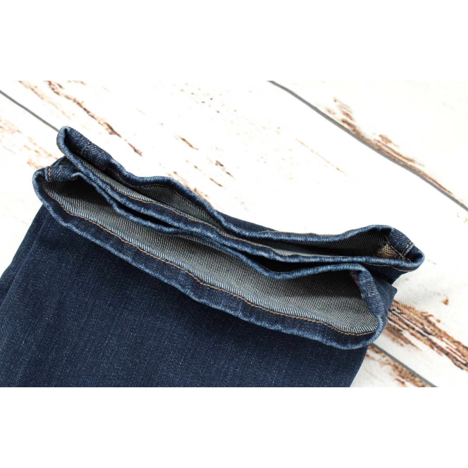 Lucky Brand Lucky Brand Jeans Boot Cut 6/28 Lolita White Oak Cone Denim USA Women Size 28" / US 6 / IT 42 - 6 Thumbnail