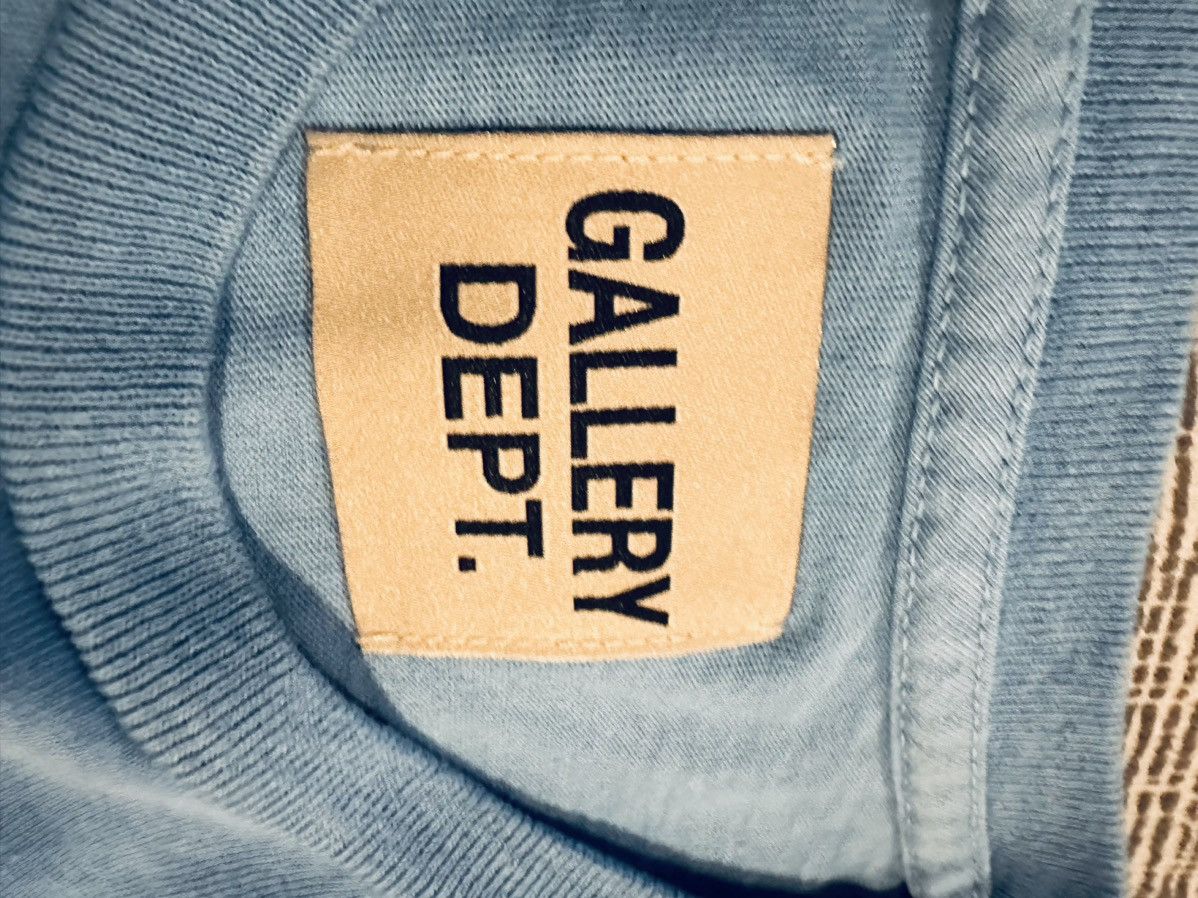 Gallery Dept. Gallery Dept Art that Kills S Size US S / EU 44-46 / 1 - 3 Thumbnail