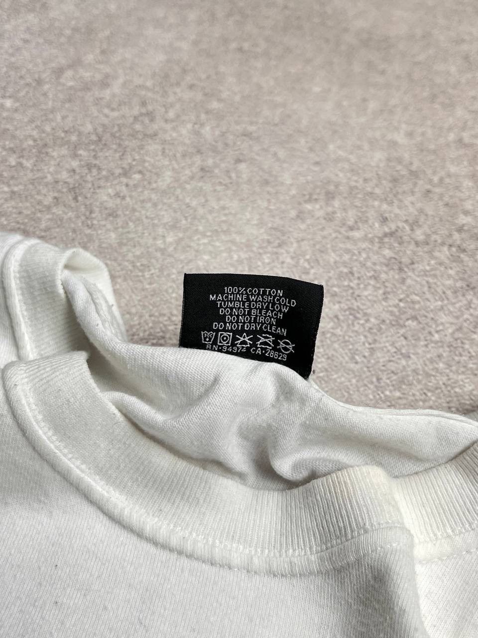 Stussy Vintage Stussy Crown Boxy T-shirt M Size US M / EU 48-50 / 2 - 5 Thumbnail