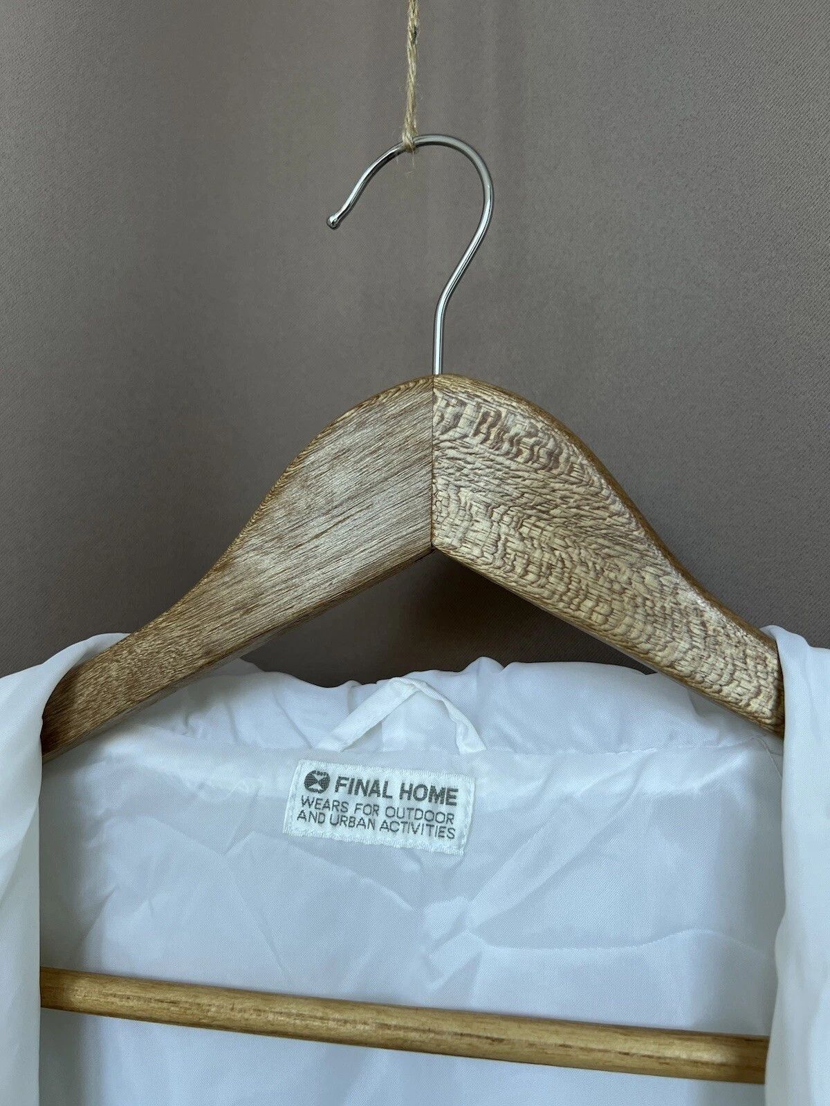 Final Home Final Home (Issey Miyake) Archive Jacket Mens Size M/L Rare Size US M / EU 48-50 / 2 - 10 Thumbnail