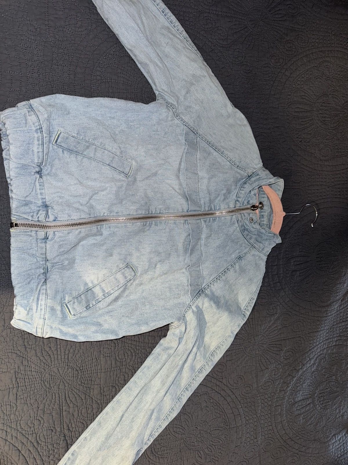 Tommy Jeans Vintage Tommy jeans denim jacket Size M / US 6-8 / IT 42-44 - 2 Thumbnail