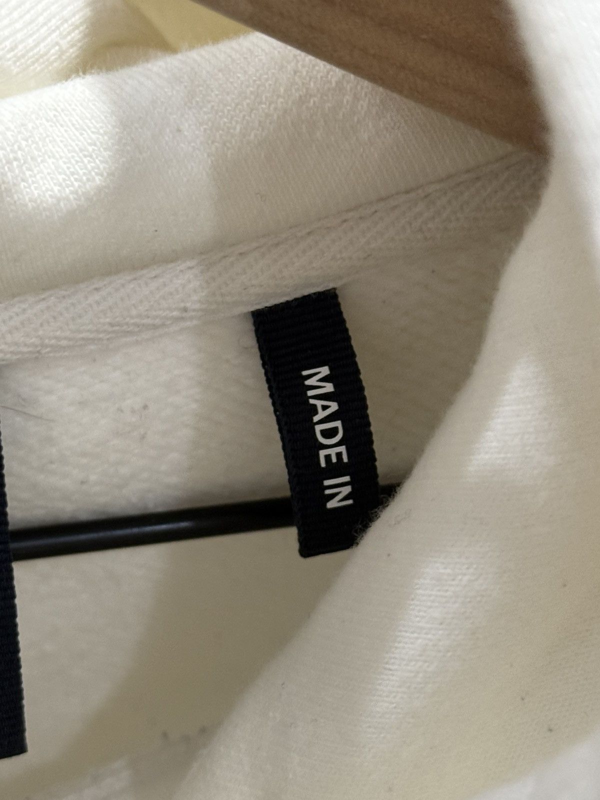 Kith Kith Williams II Floral Bird Embroidered Hoodie Off White Size US M / EU 48-50 / 2 - 4 Thumbnail