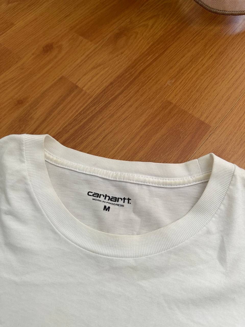 Carhartt Carhartt Outlaws Logo T Shirt M Size US M / EU 48-50 / 2 - 6 Thumbnail
