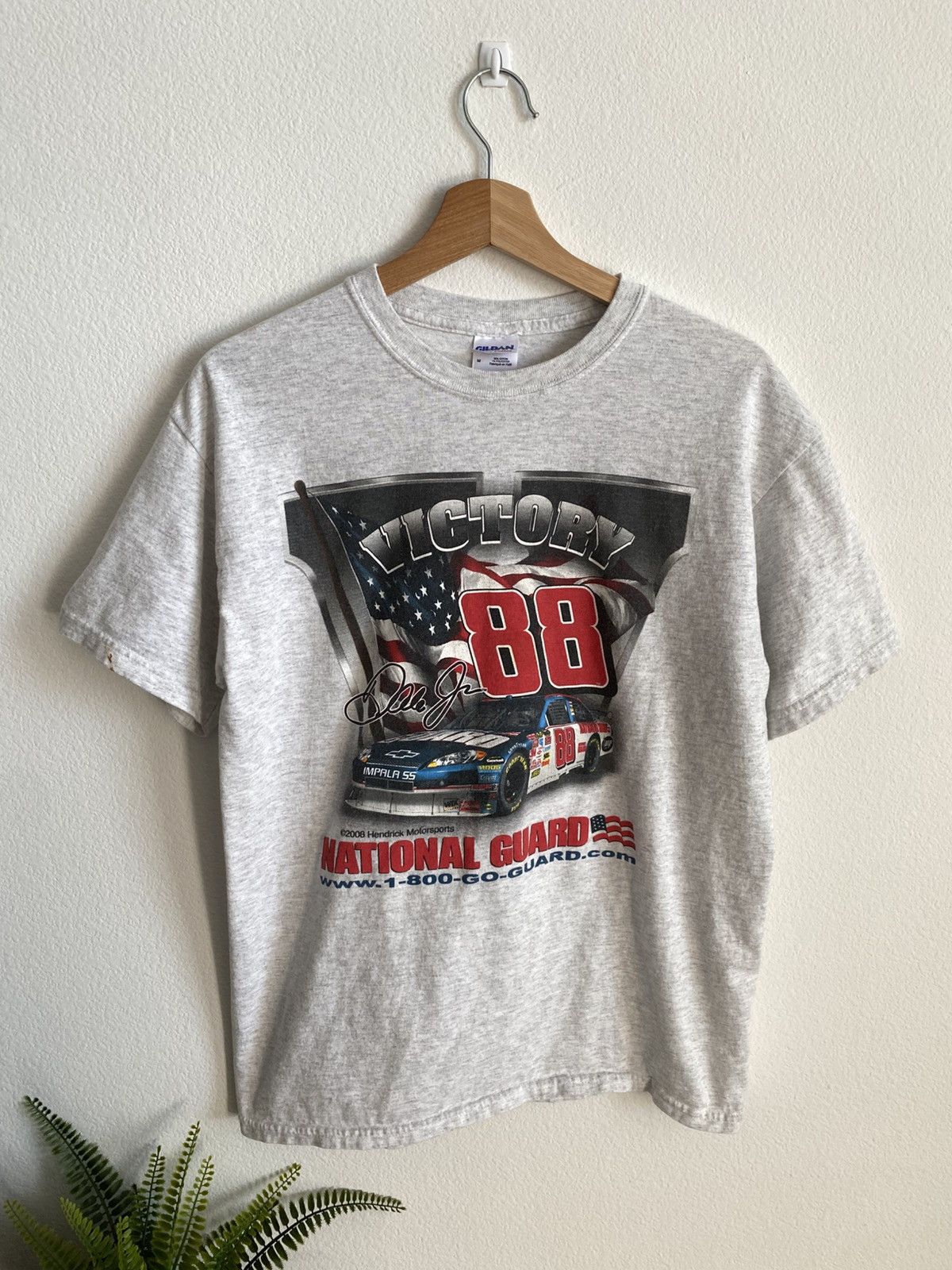 NASCAR Dale JR Racing Tee Size US M / EU 48-50 / 2 - 1 Thumbnail