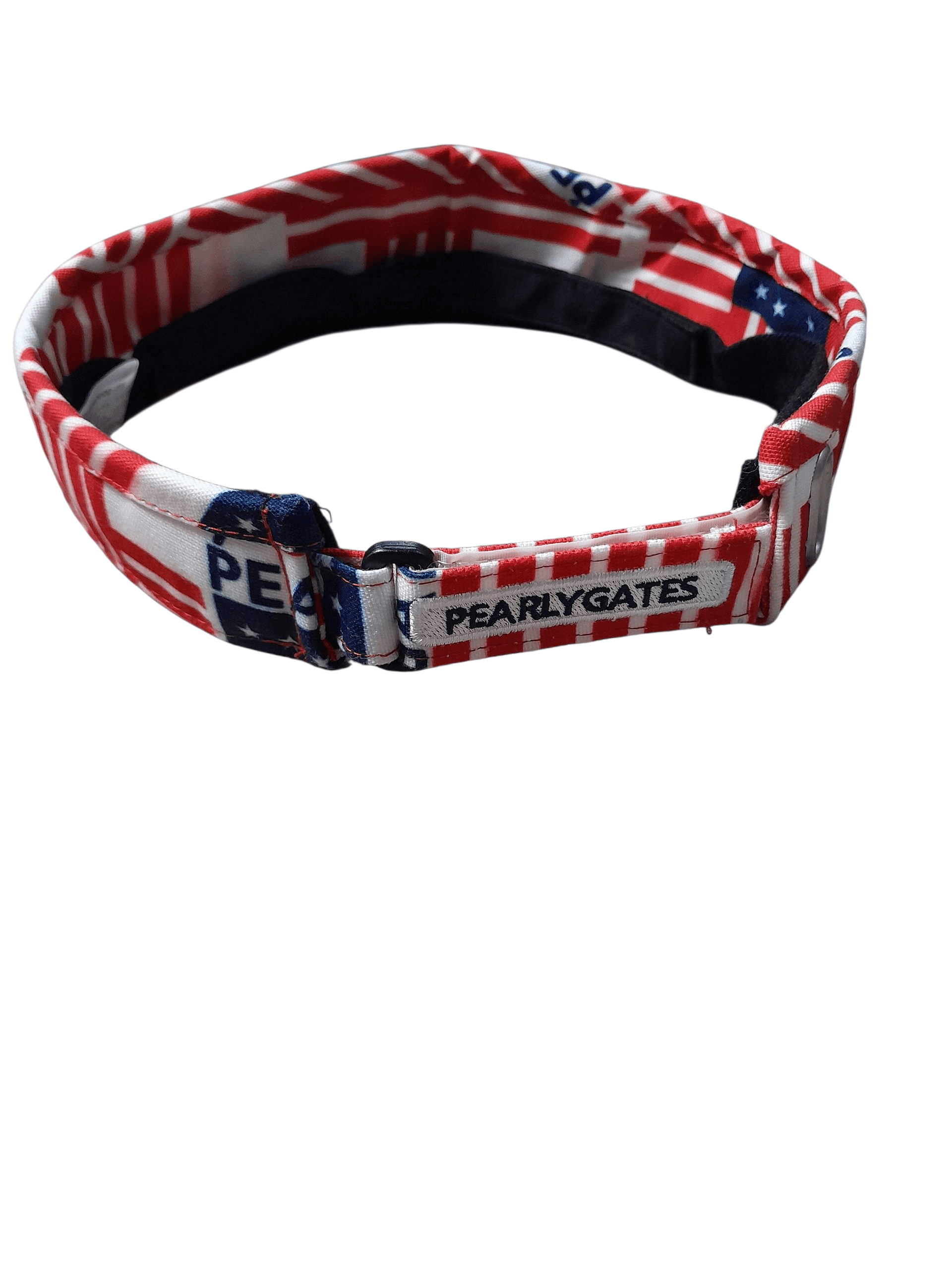 Other Pearly Gates Visor Cap Full Flag Size ONE SIZE - 4 Thumbnail