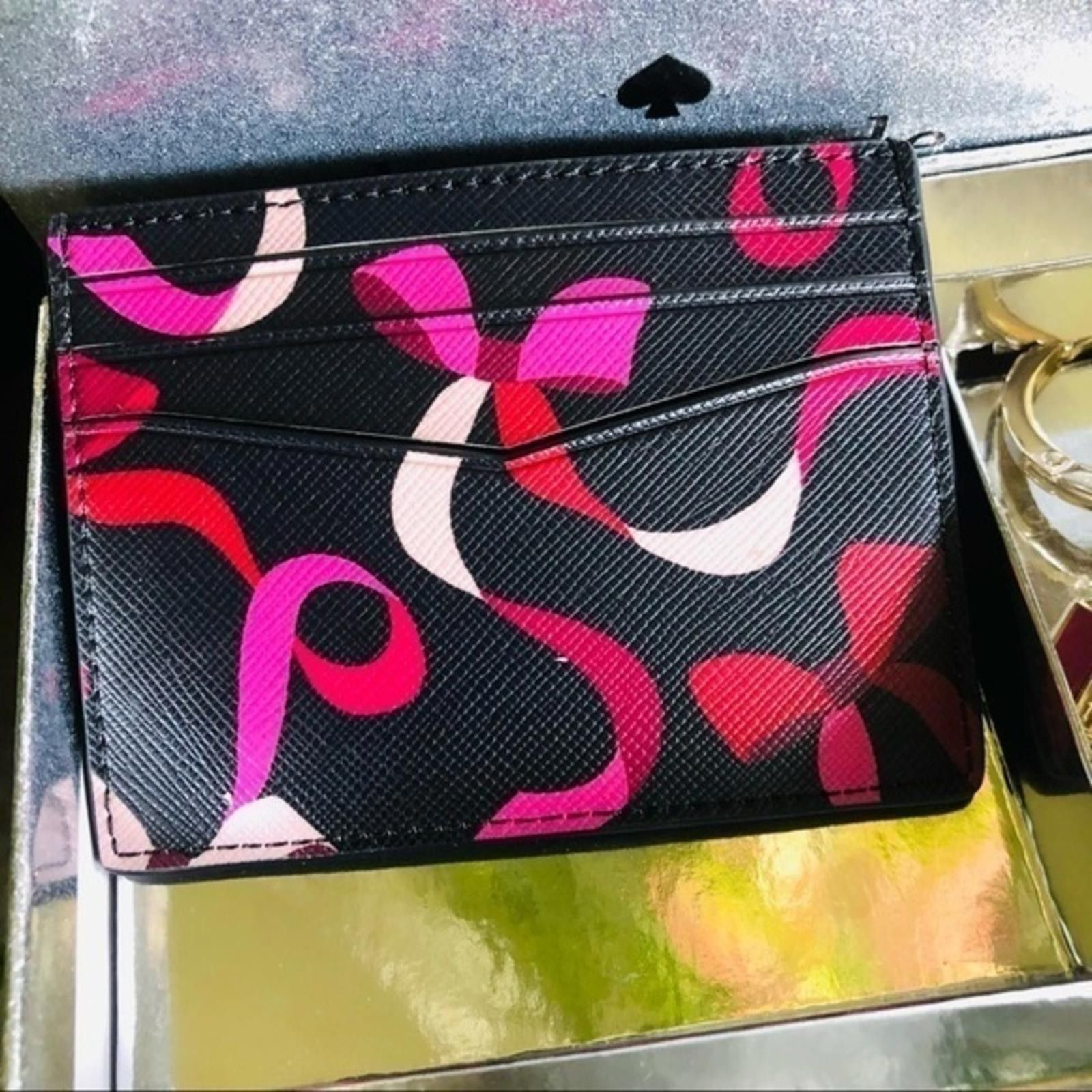 Kate Spade Kate Spade Wallet Gift Set NWT​​​​​​​​​​ Size ONE SIZE - 6 Thumbnail
