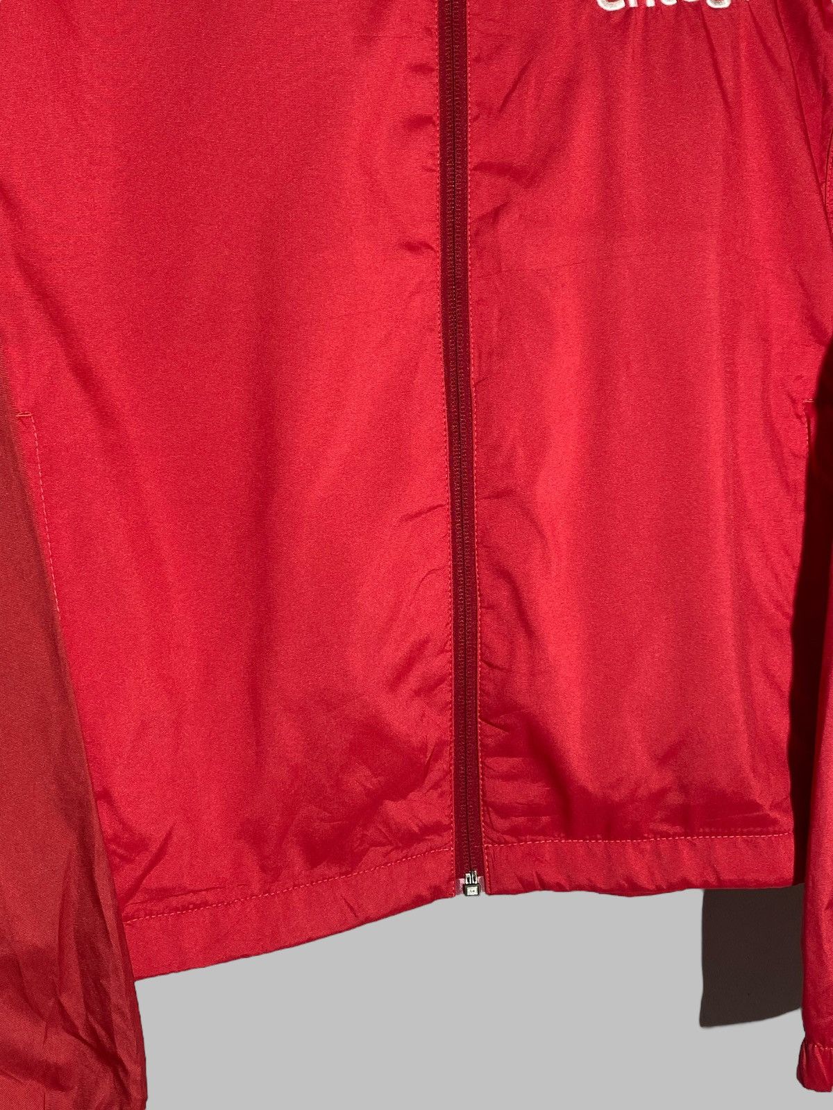 Nike Nike Mainz Hot Red Drill Jacket Size US M / EU 48-50 / 2 - 7 Thumbnail